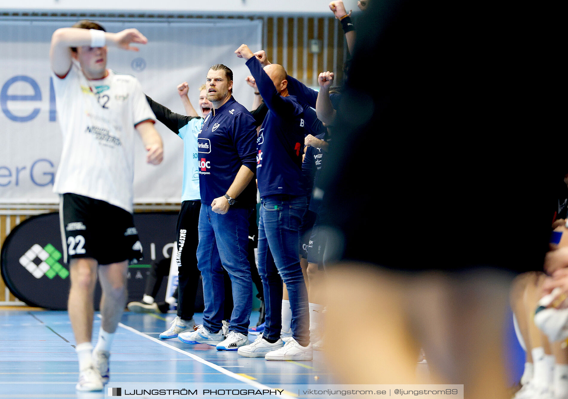 IFK Skövde HK-OV Helsingborg HK 25-21,herr,Arena Skövde,Skövde,Sverige,Handboll,,2024,365568