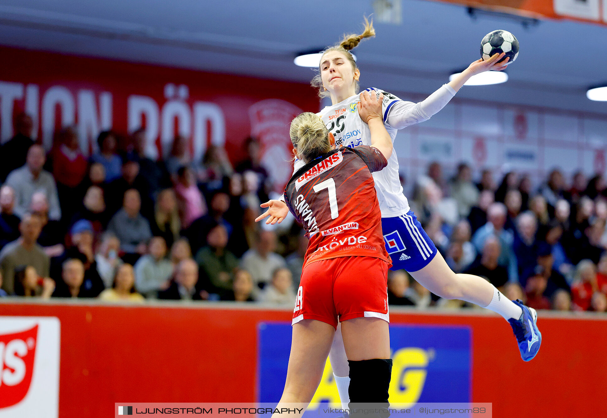 Skövde HF-Ystads IF HF 26-23,dam,Skövde Idrottshall,Skövde,Sverige,Handboll,,2025,365574