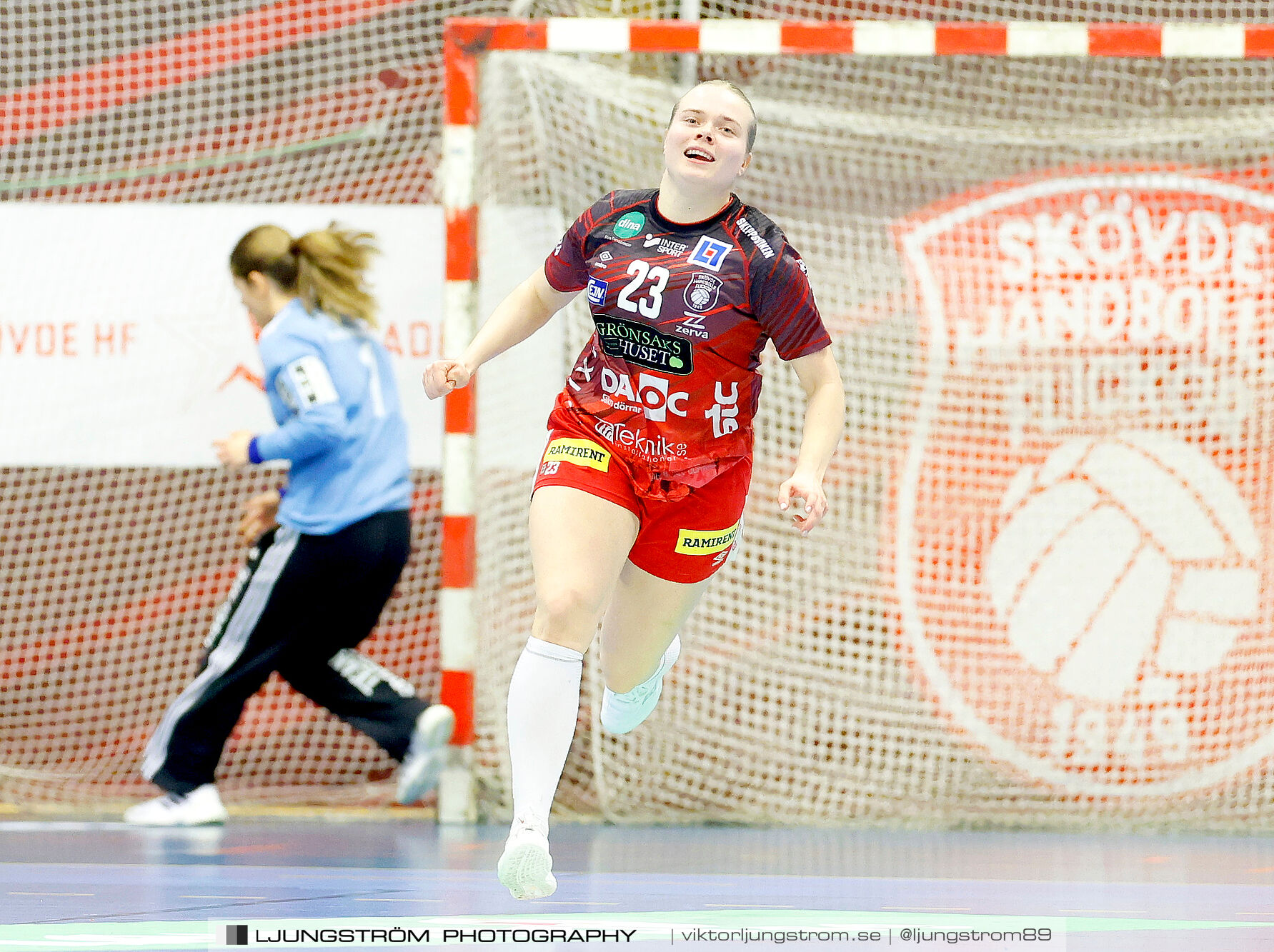 Skövde HF-Ystads IF HF 26-23,dam,Skövde Idrottshall,Skövde,Sverige,Handboll,,2025,365576