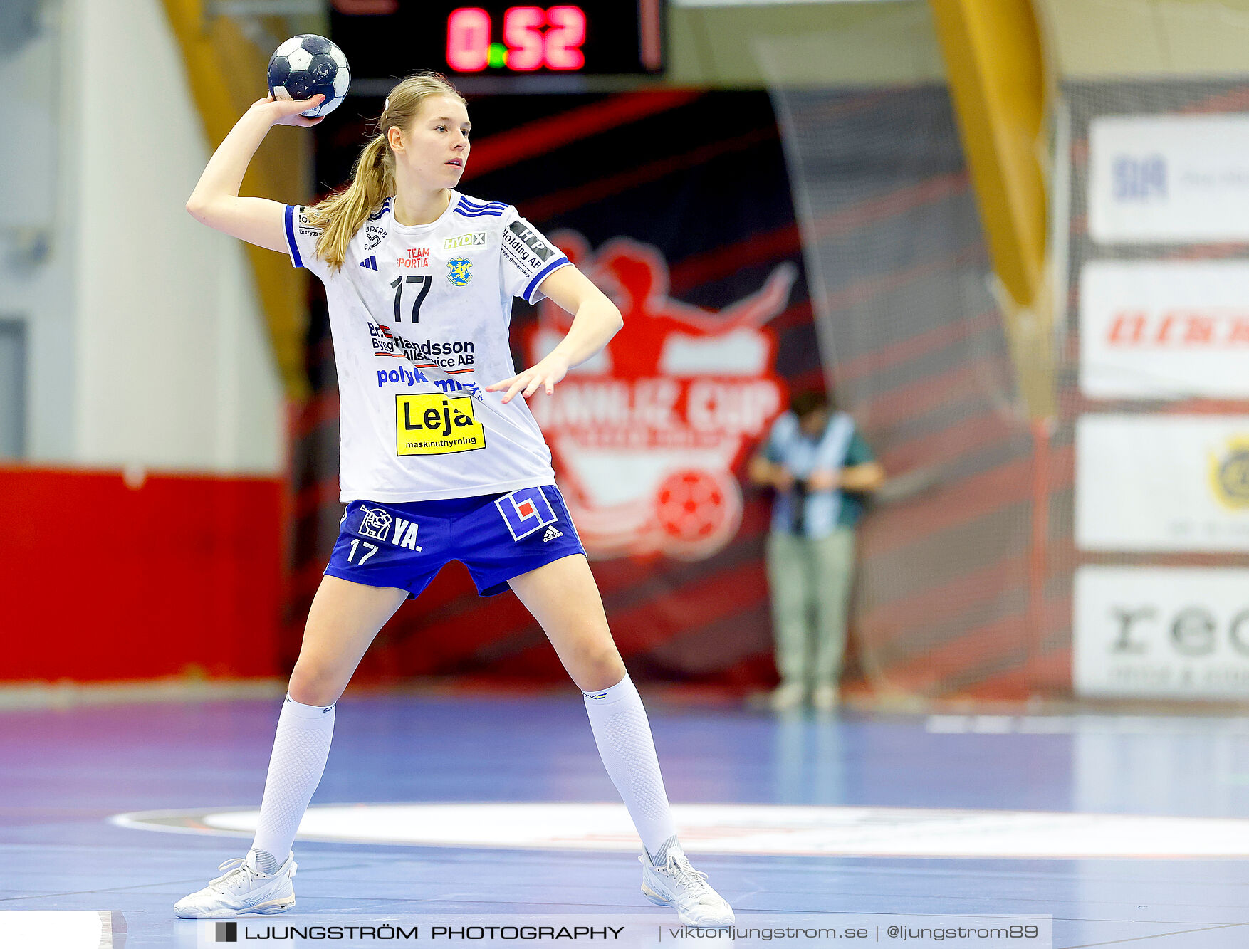 Skövde HF-Ystads IF HF 26-23,dam,Skövde Idrottshall,Skövde,Sverige,Handboll,,2025,365577