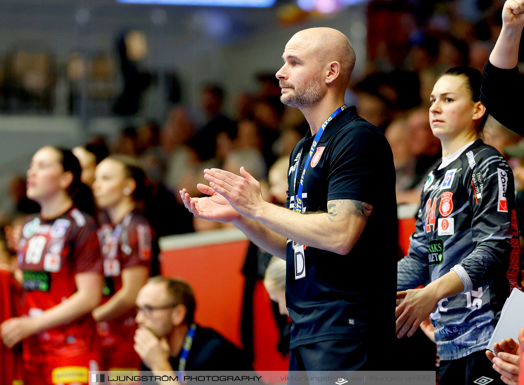 Skövde HF-Ystads IF HF 26-23,dam,Skövde Idrottshall,Skövde,Sverige,Handboll,,2025,365583