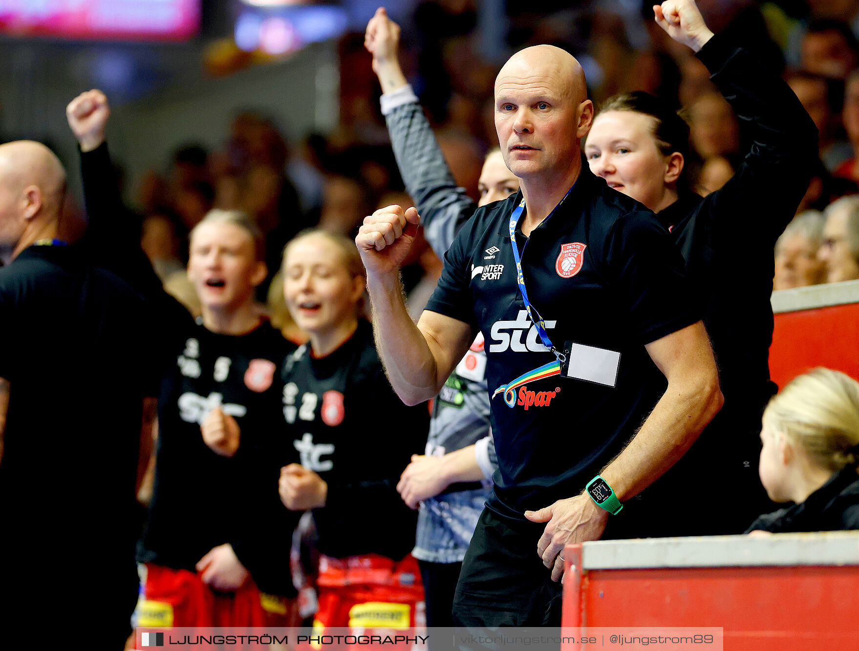 Skövde HF-Ystads IF HF 26-23,dam,Skövde Idrottshall,Skövde,Sverige,Handboll,,2025,365586