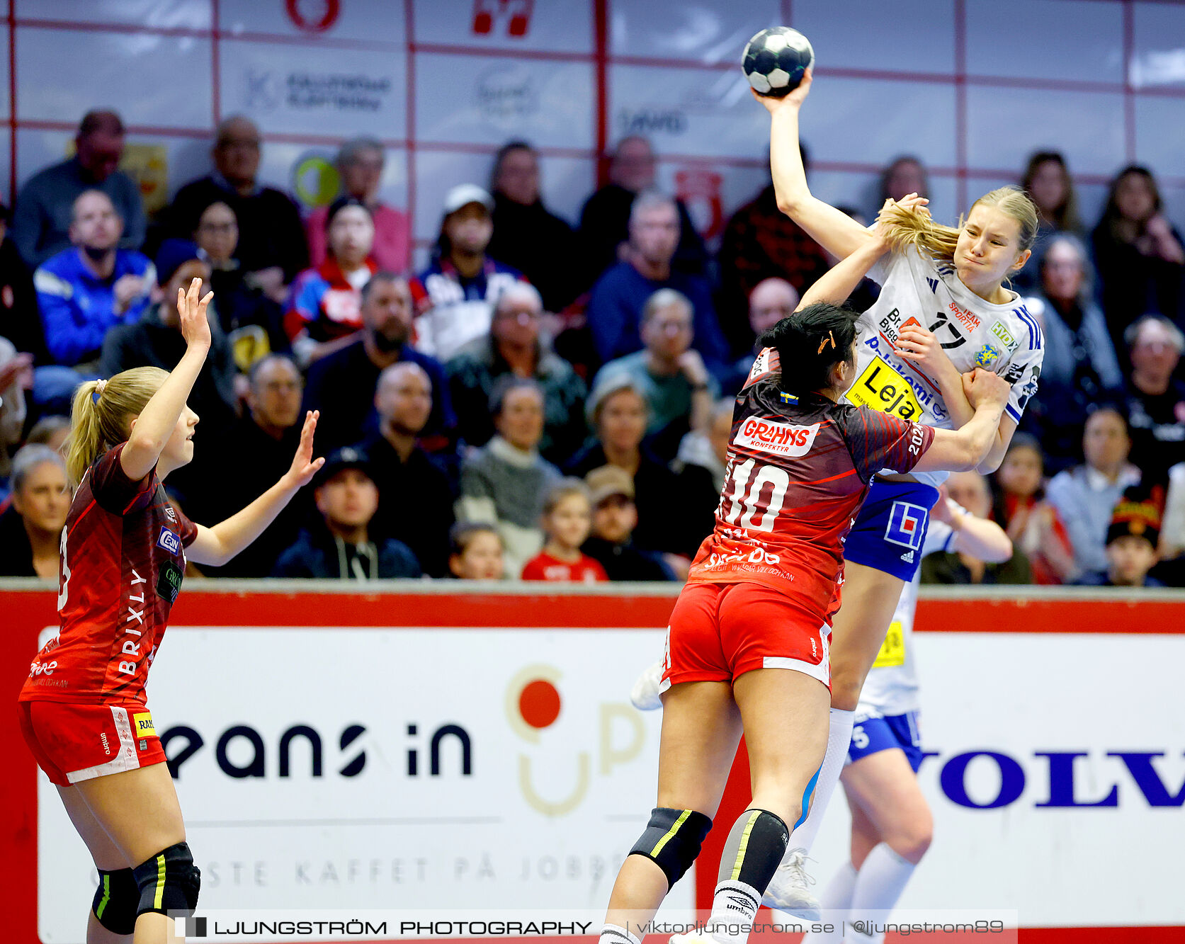Skövde HF-Ystads IF HF 26-23,dam,Skövde Idrottshall,Skövde,Sverige,Handboll,,2025,365589