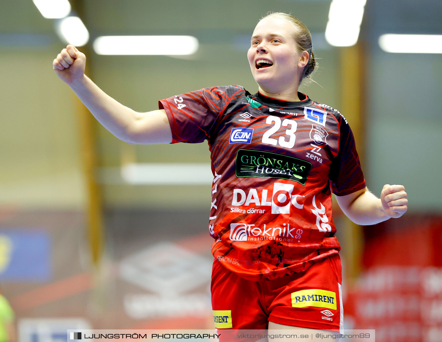 Skövde HF-Ystads IF HF 26-23,dam,Skövde Idrottshall,Skövde,Sverige,Handboll,,2025,365591