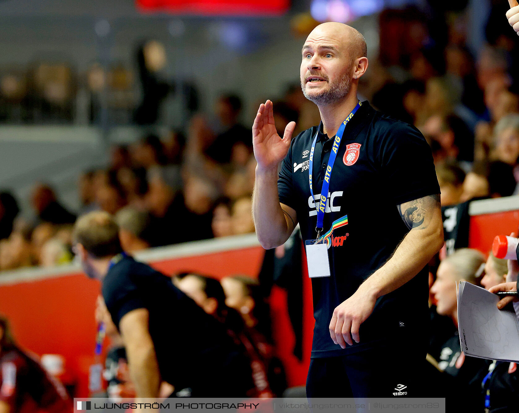 Skövde HF-Ystads IF HF 26-23,dam,Skövde Idrottshall,Skövde,Sverige,Handboll,,2025,365595