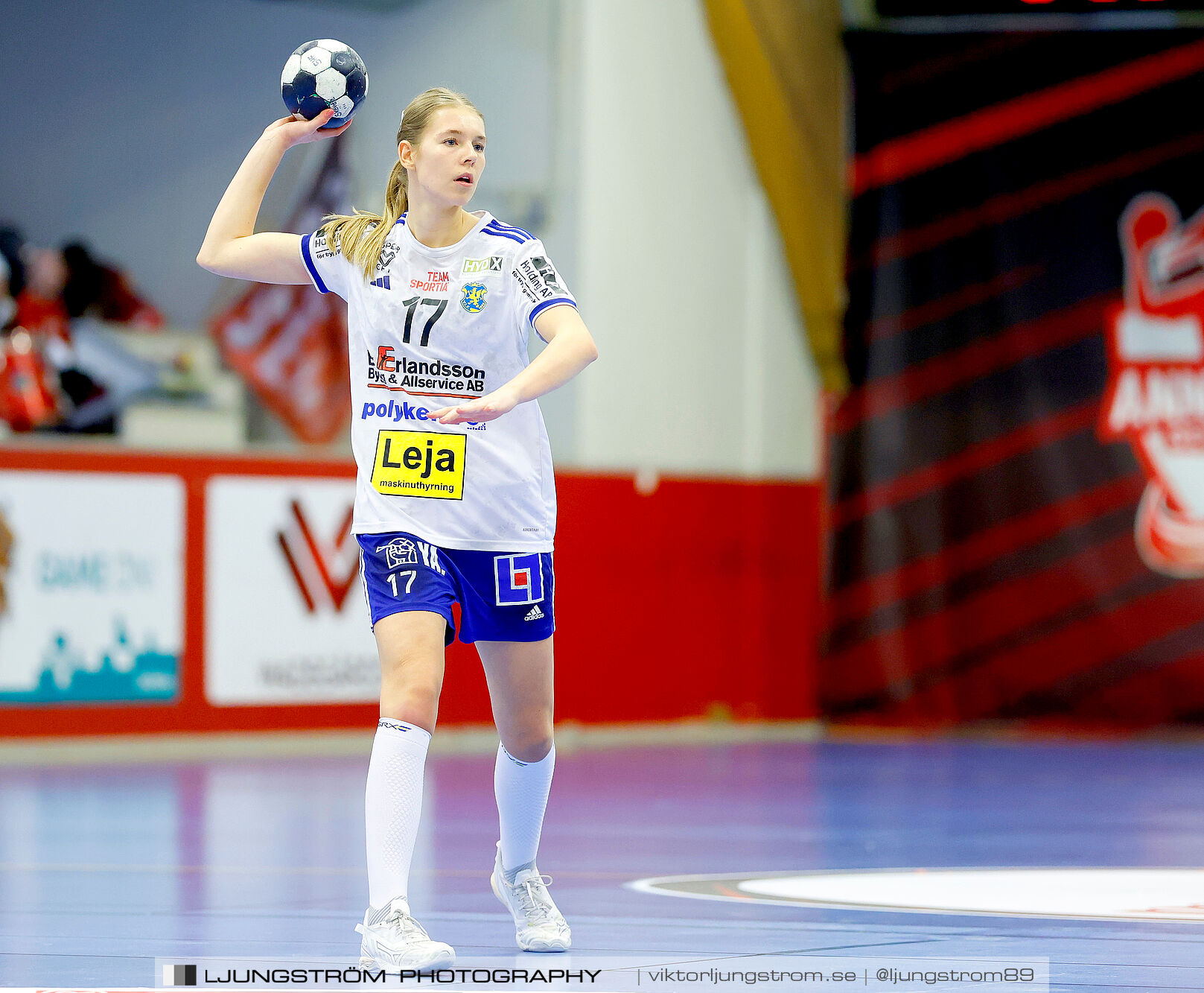 Skövde HF-Ystads IF HF 26-23,dam,Skövde Idrottshall,Skövde,Sverige,Handboll,,2025,365597