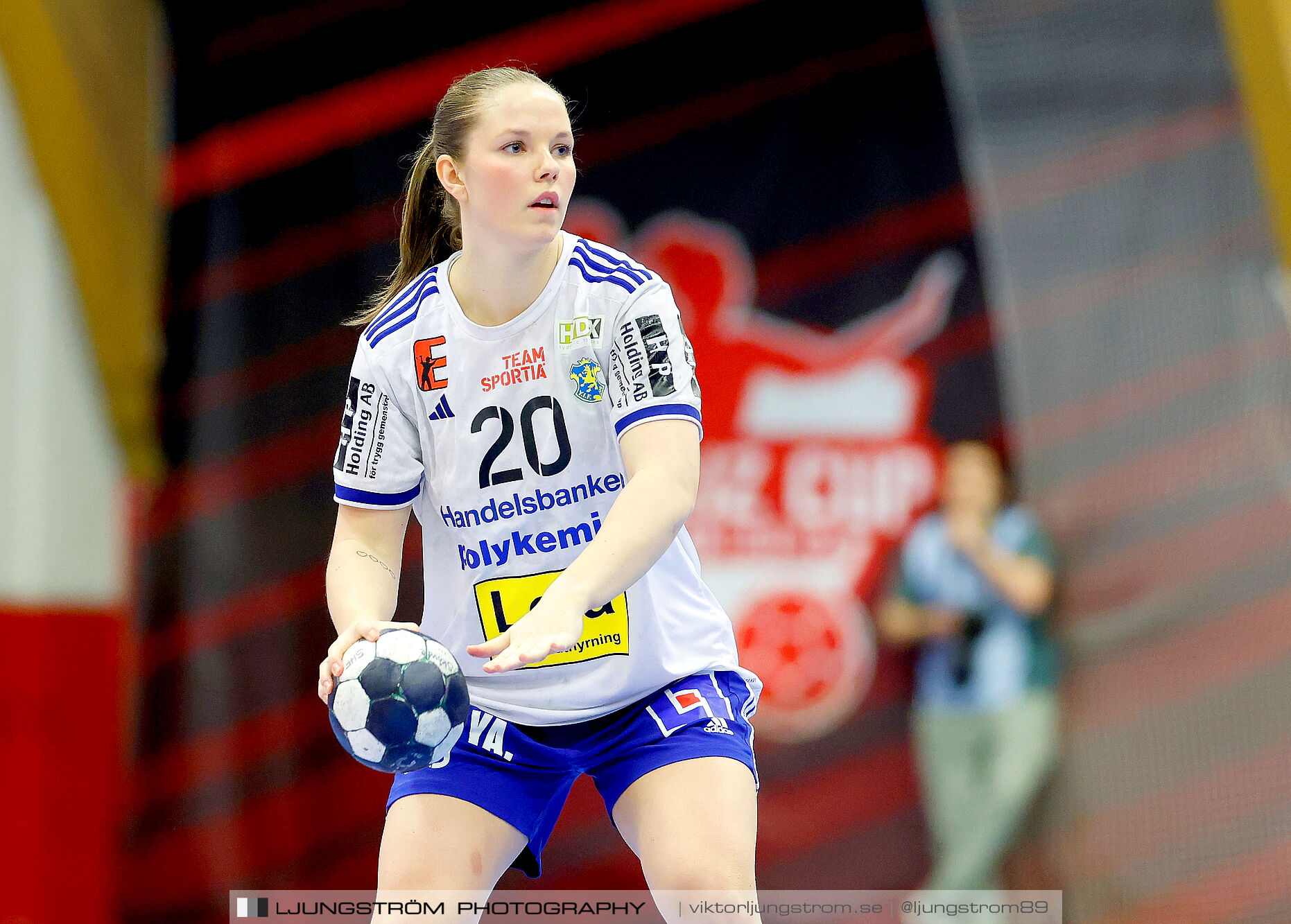Skövde HF-Ystads IF HF 26-23,dam,Skövde Idrottshall,Skövde,Sverige,Handboll,,2025,365598