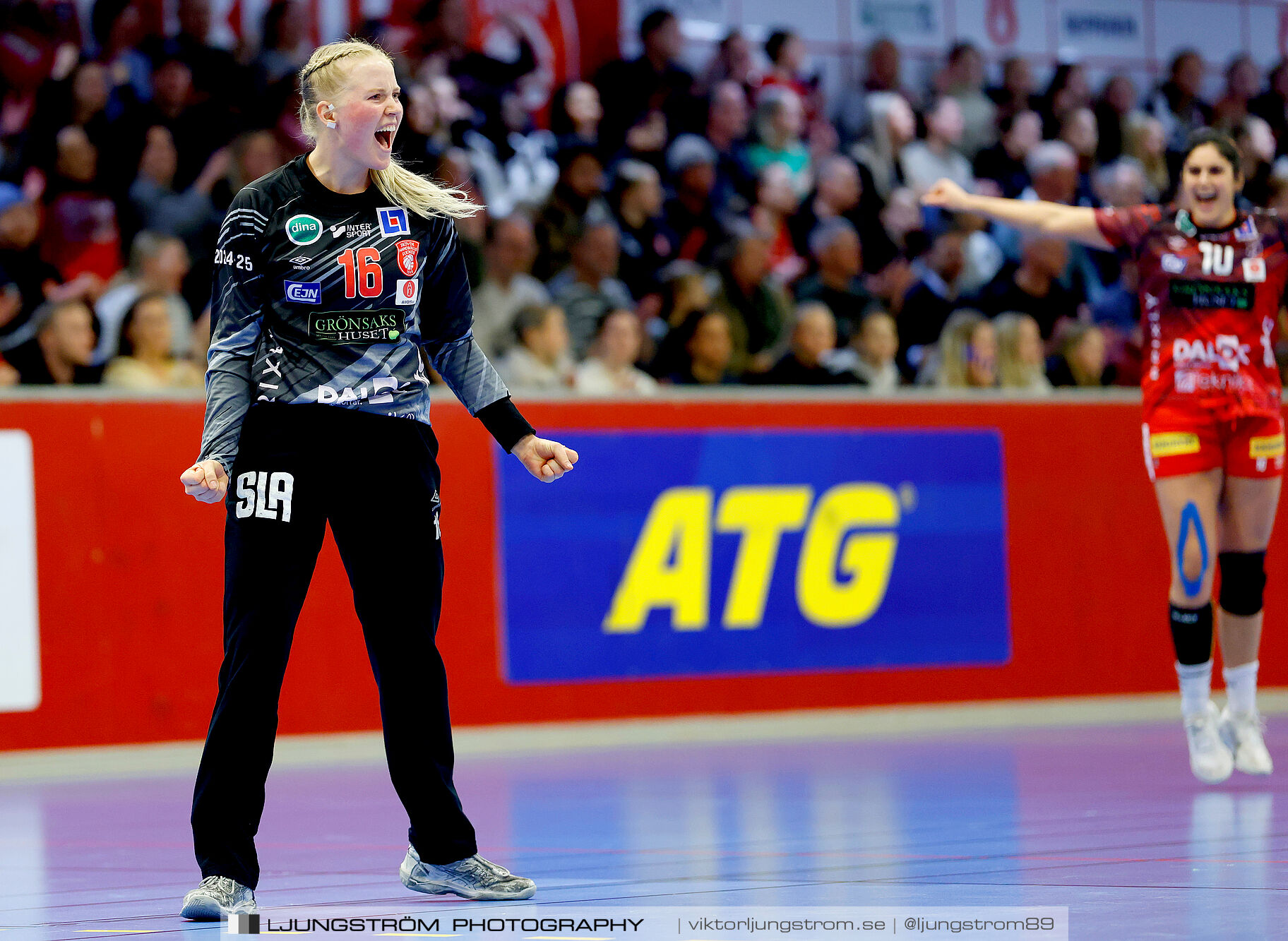 Skövde HF-Ystads IF HF 26-23,dam,Skövde Idrottshall,Skövde,Sverige,Handboll,,2025,365601