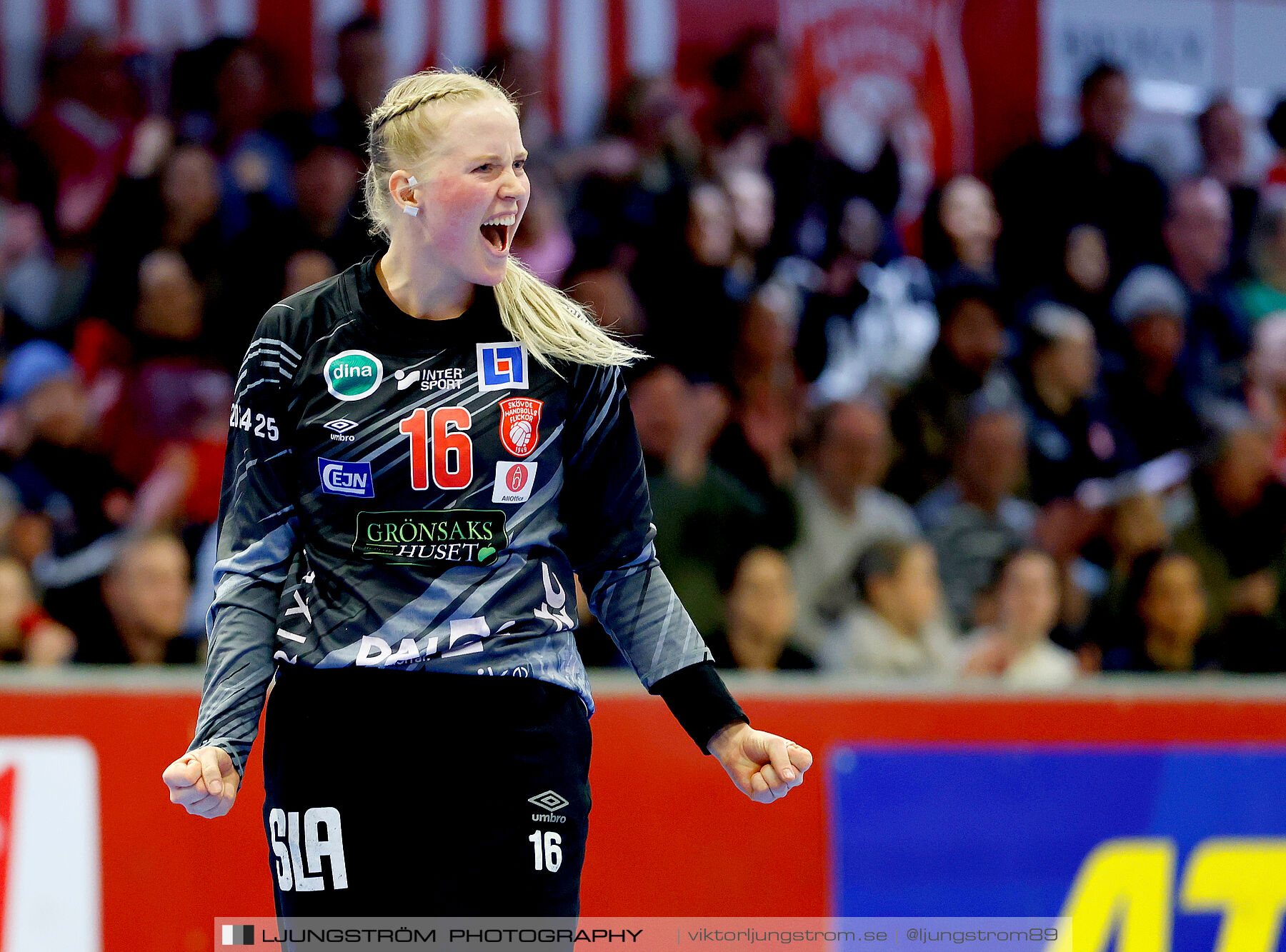 Skövde HF-Ystads IF HF 26-23,dam,Skövde Idrottshall,Skövde,Sverige,Handboll,,2025,365602