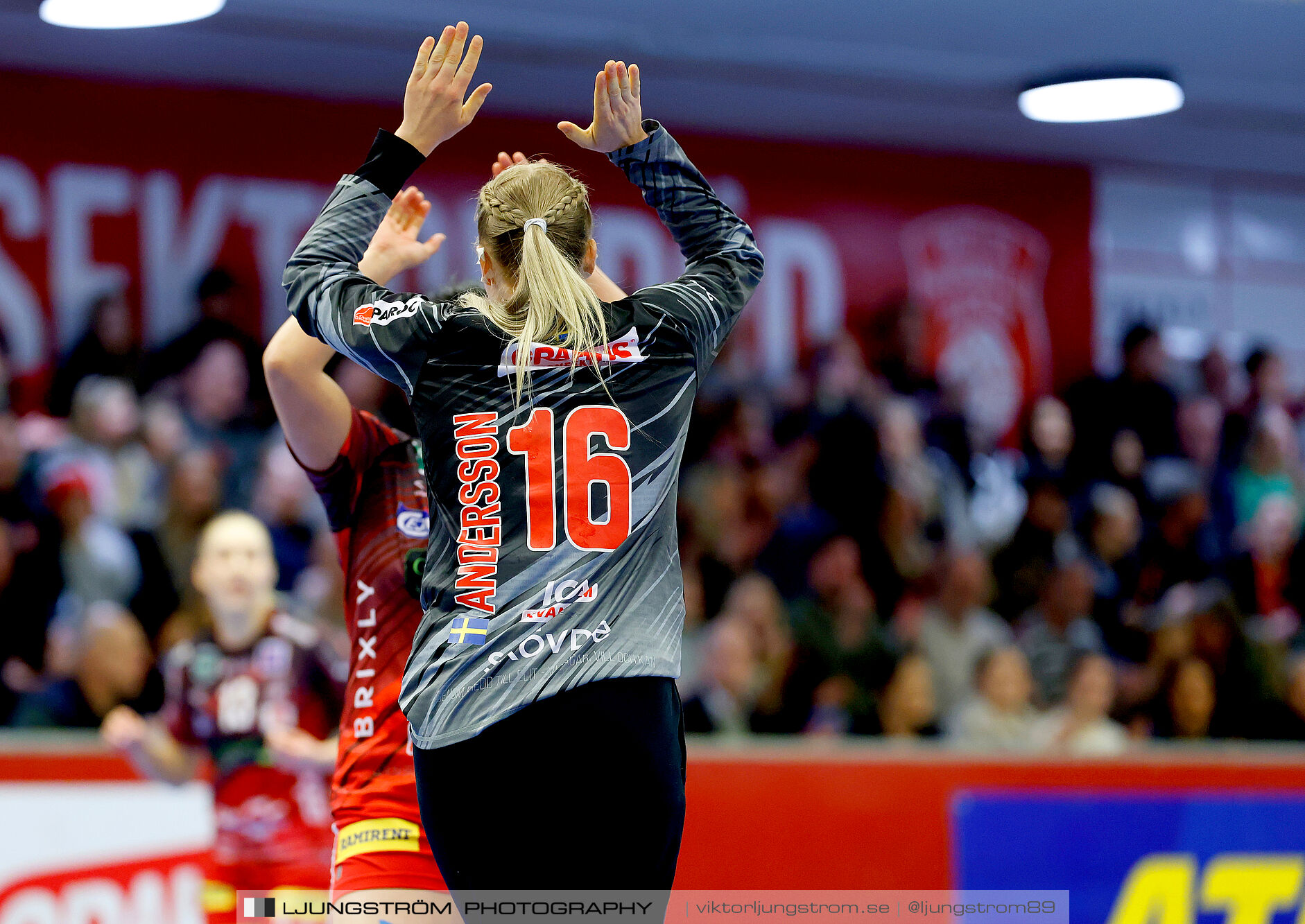 Skövde HF-Ystads IF HF 26-23,dam,Skövde Idrottshall,Skövde,Sverige,Handboll,,2025,365604