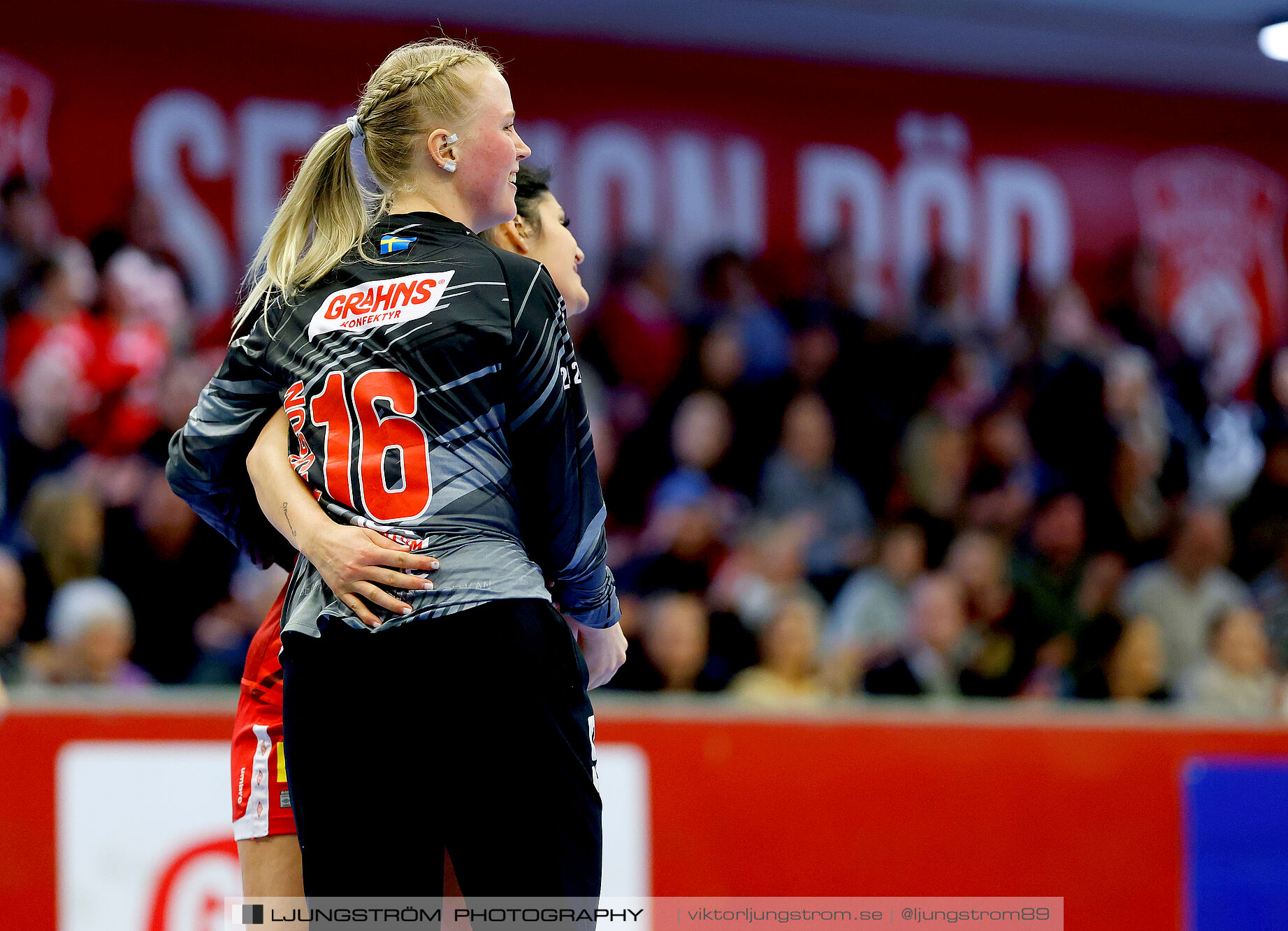 Skövde HF-Ystads IF HF 26-23,dam,Skövde Idrottshall,Skövde,Sverige,Handboll,,2025,365605