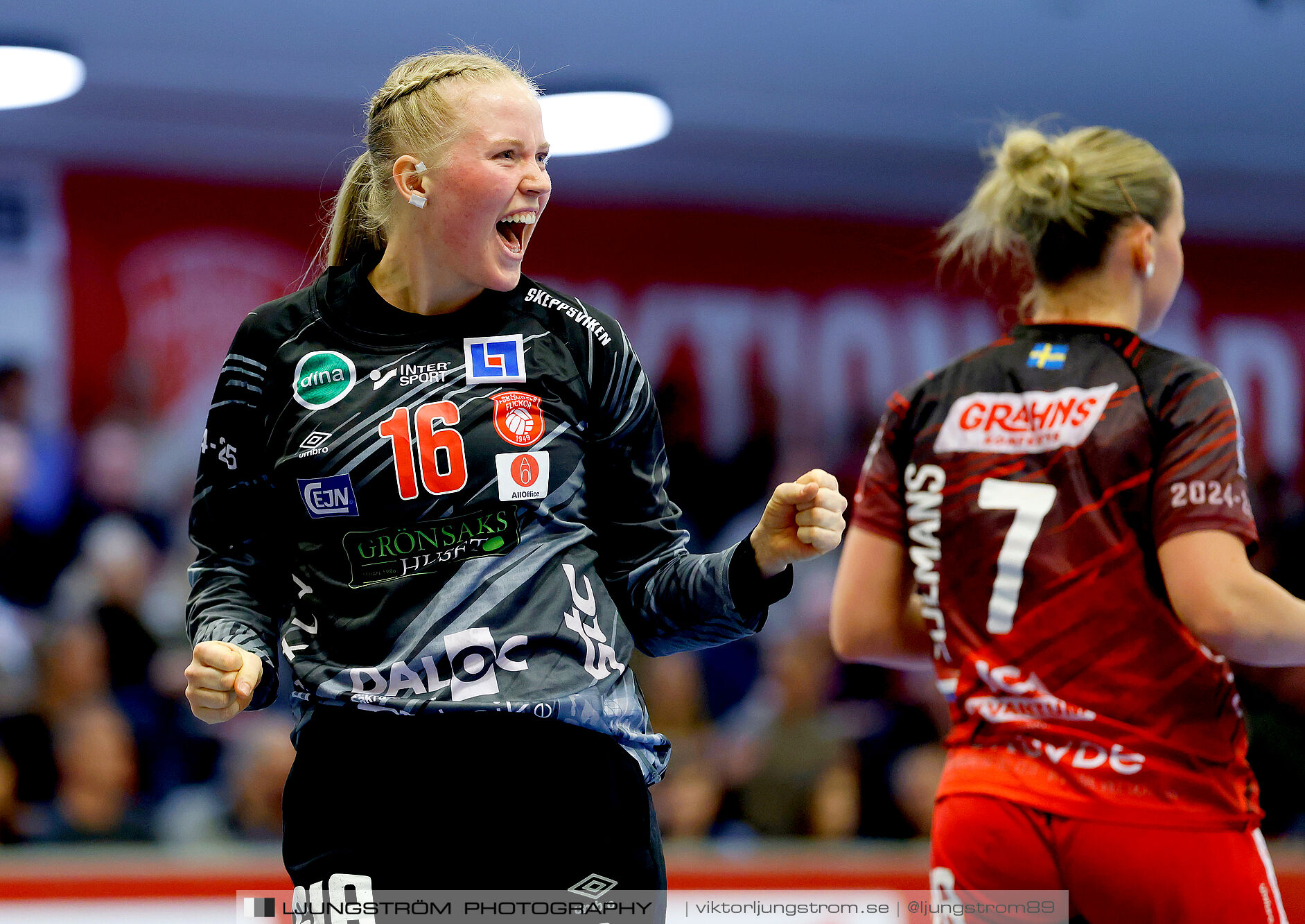Skövde HF-Ystads IF HF 26-23,dam,Skövde Idrottshall,Skövde,Sverige,Handboll,,2025,365608