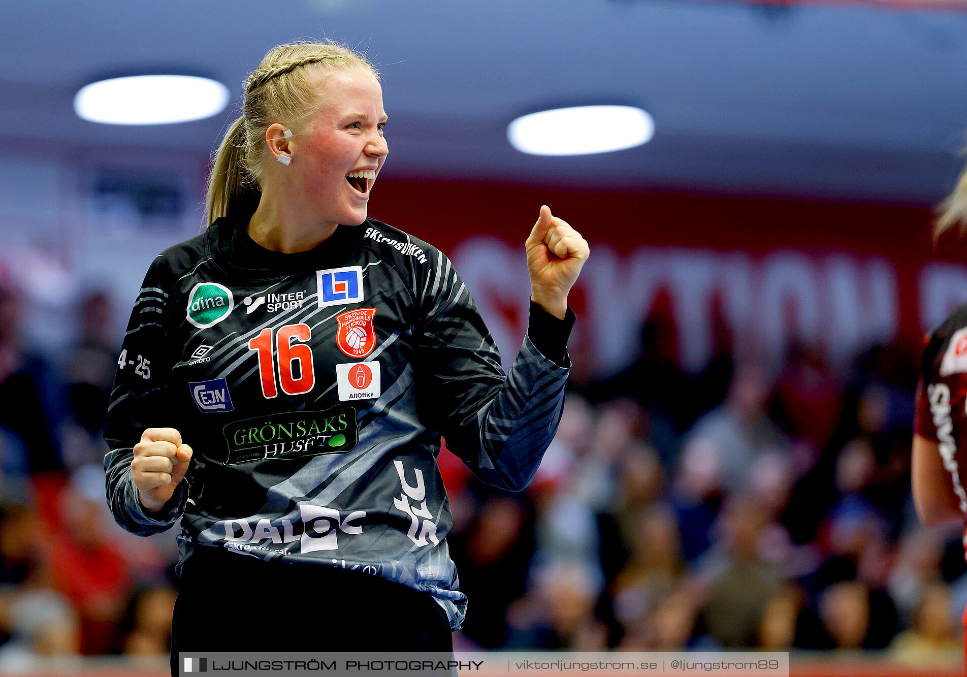 Skövde HF-Ystads IF HF 26-23,dam,Skövde Idrottshall,Skövde,Sverige,Handboll,,2025,365609