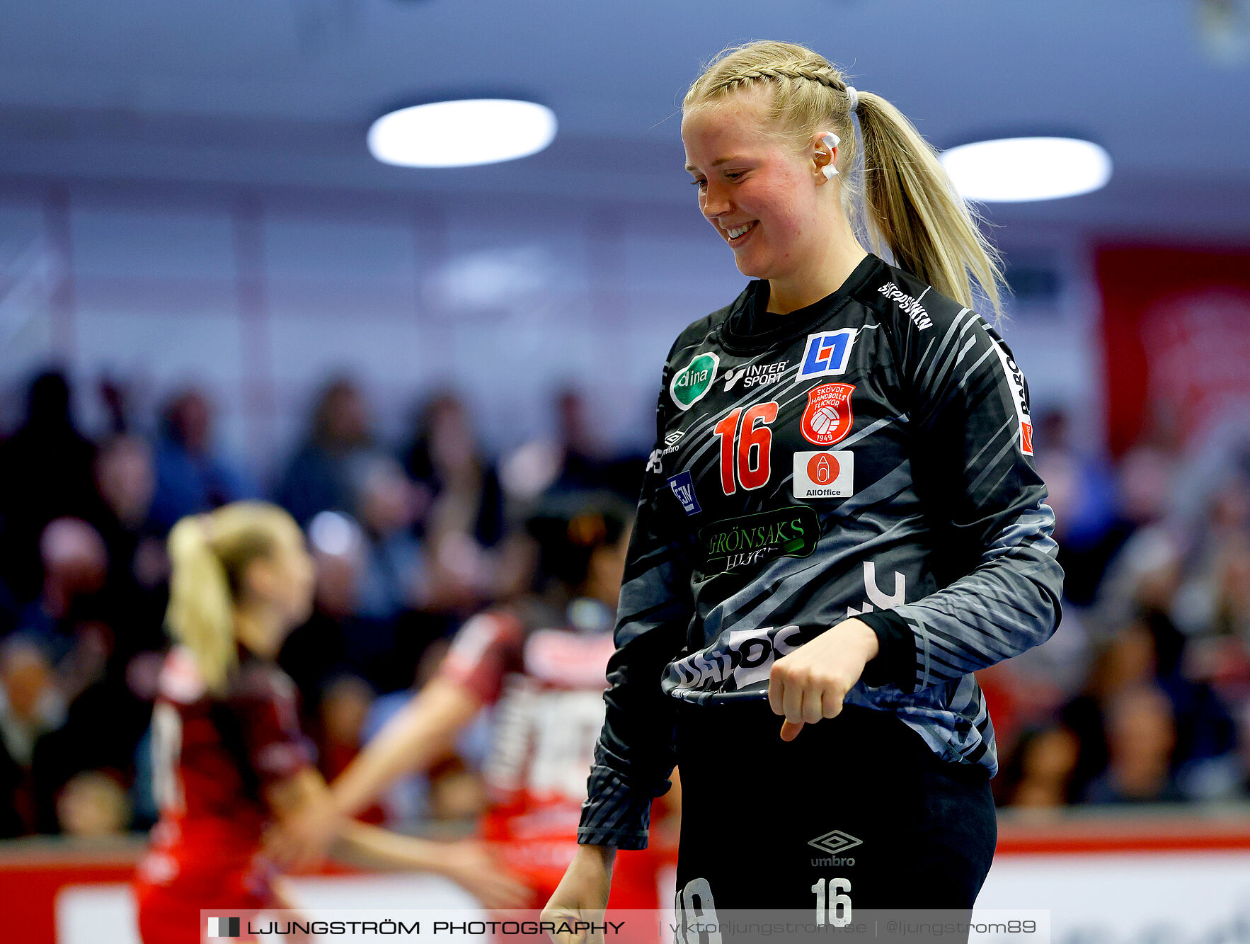 Skövde HF-Ystads IF HF 26-23,dam,Skövde Idrottshall,Skövde,Sverige,Handboll,,2025,365610