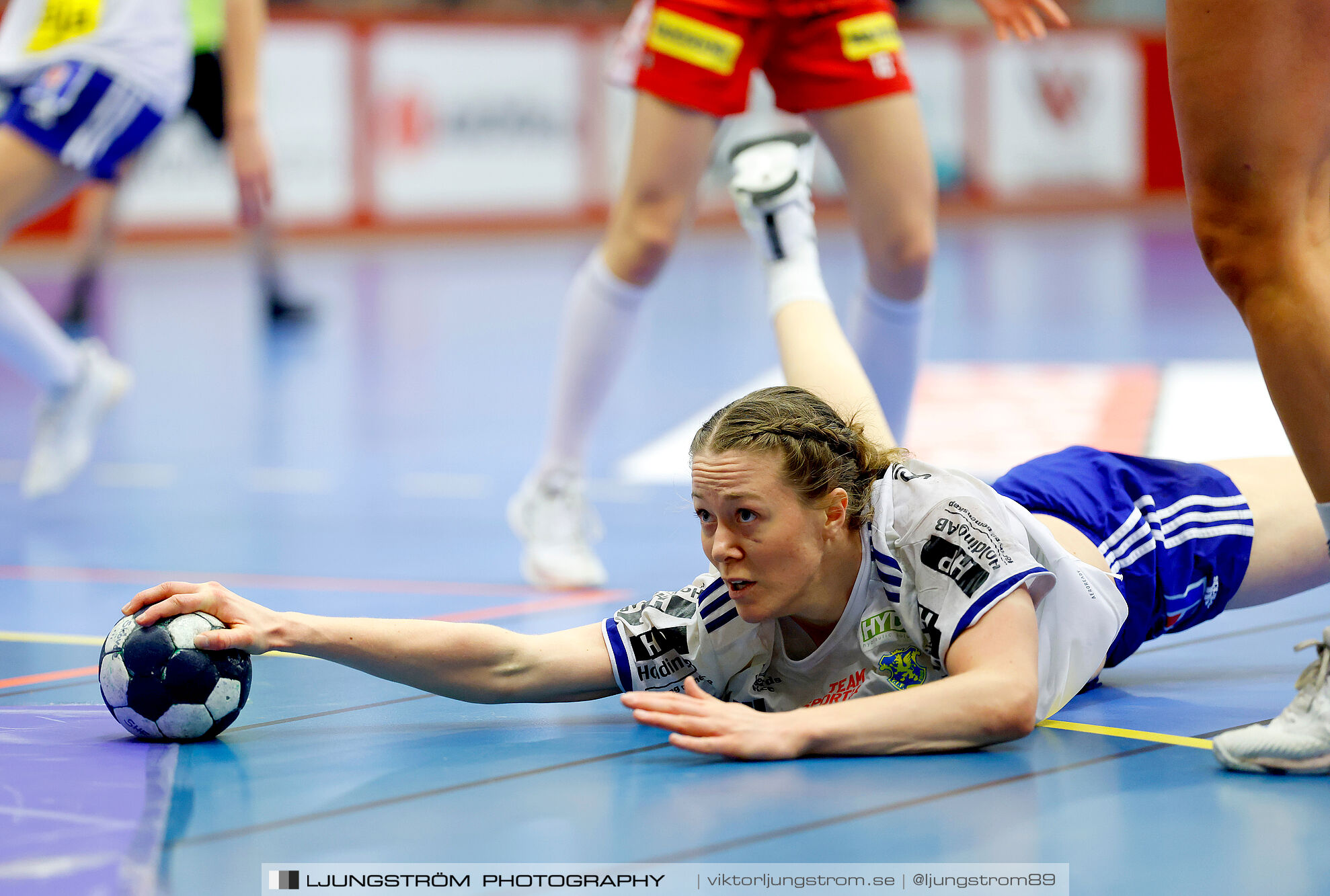 Skövde HF-Ystads IF HF 26-23,dam,Skövde Idrottshall,Skövde,Sverige,Handboll,,2025,365611