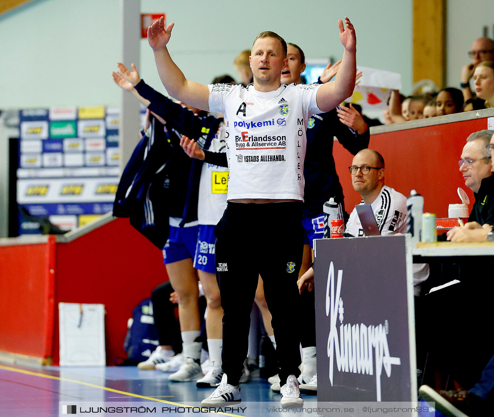 Skövde HF-Ystads IF HF 26-23,dam,Skövde Idrottshall,Skövde,Sverige,Handboll,,2025,365612