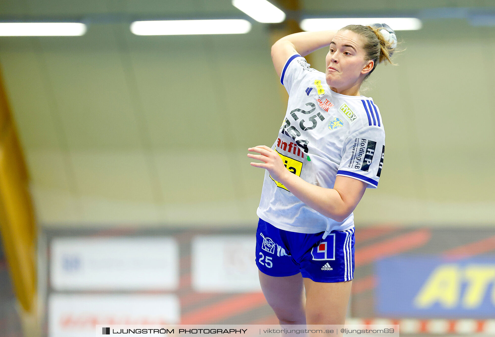 Skövde HF-Ystads IF HF 26-23,dam,Skövde Idrottshall,Skövde,Sverige,Handboll,,2025,365615