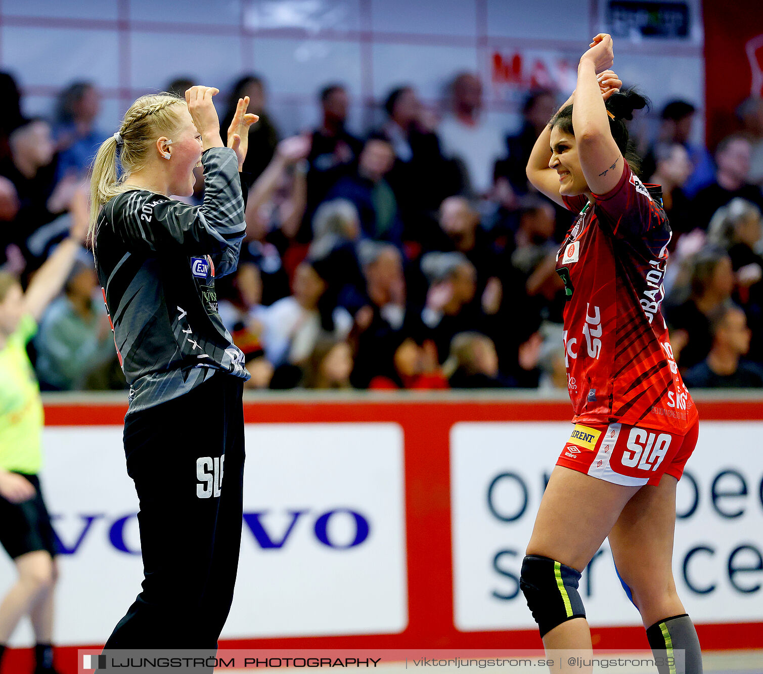 Skövde HF-Ystads IF HF 26-23,dam,Skövde Idrottshall,Skövde,Sverige,Handboll,,2025,365618