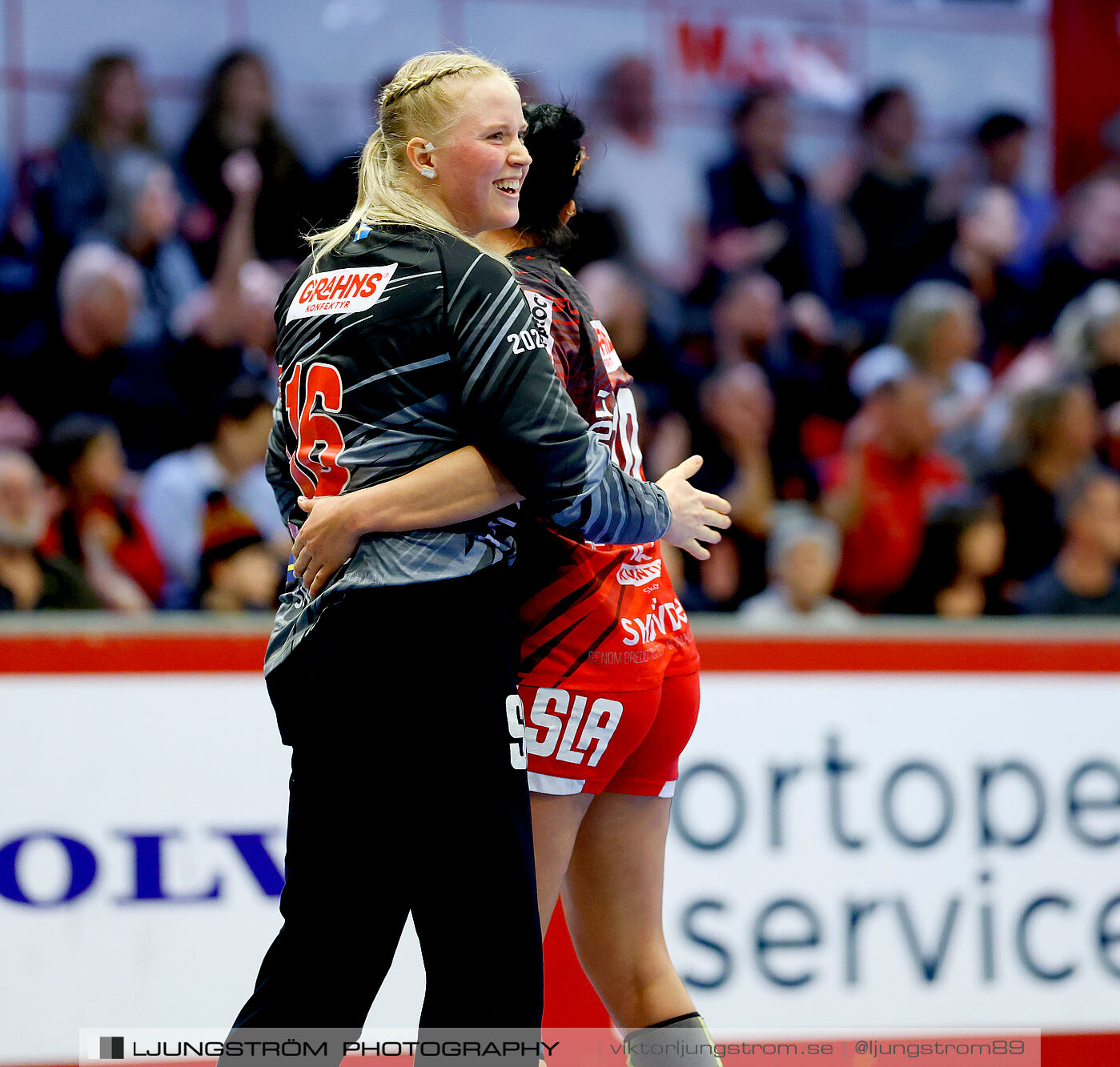 Skövde HF-Ystads IF HF 26-23,dam,Skövde Idrottshall,Skövde,Sverige,Handboll,,2025,365619