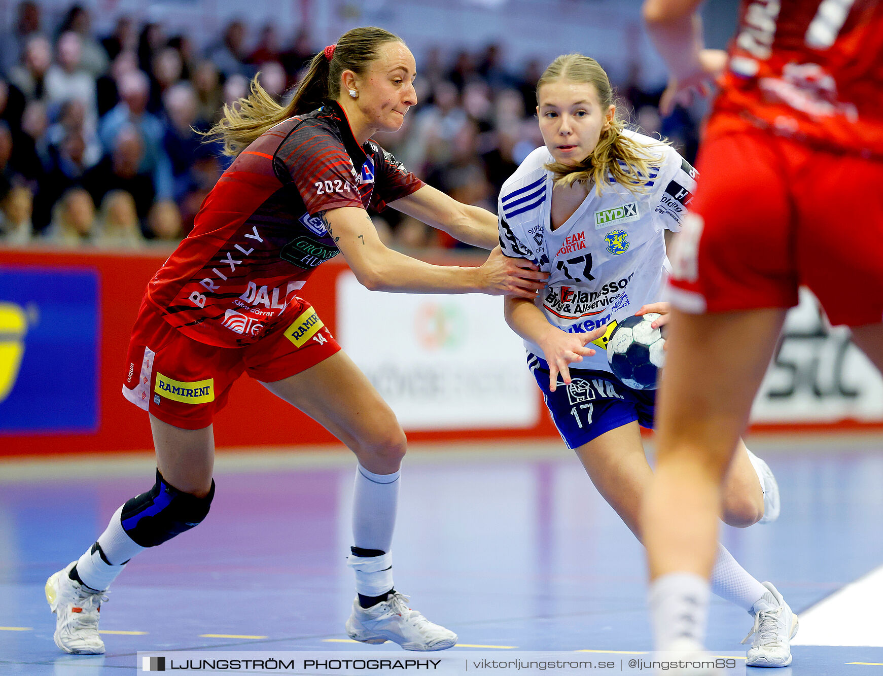 Skövde HF-Ystads IF HF 26-23,dam,Skövde Idrottshall,Skövde,Sverige,Handboll,,2025,365625