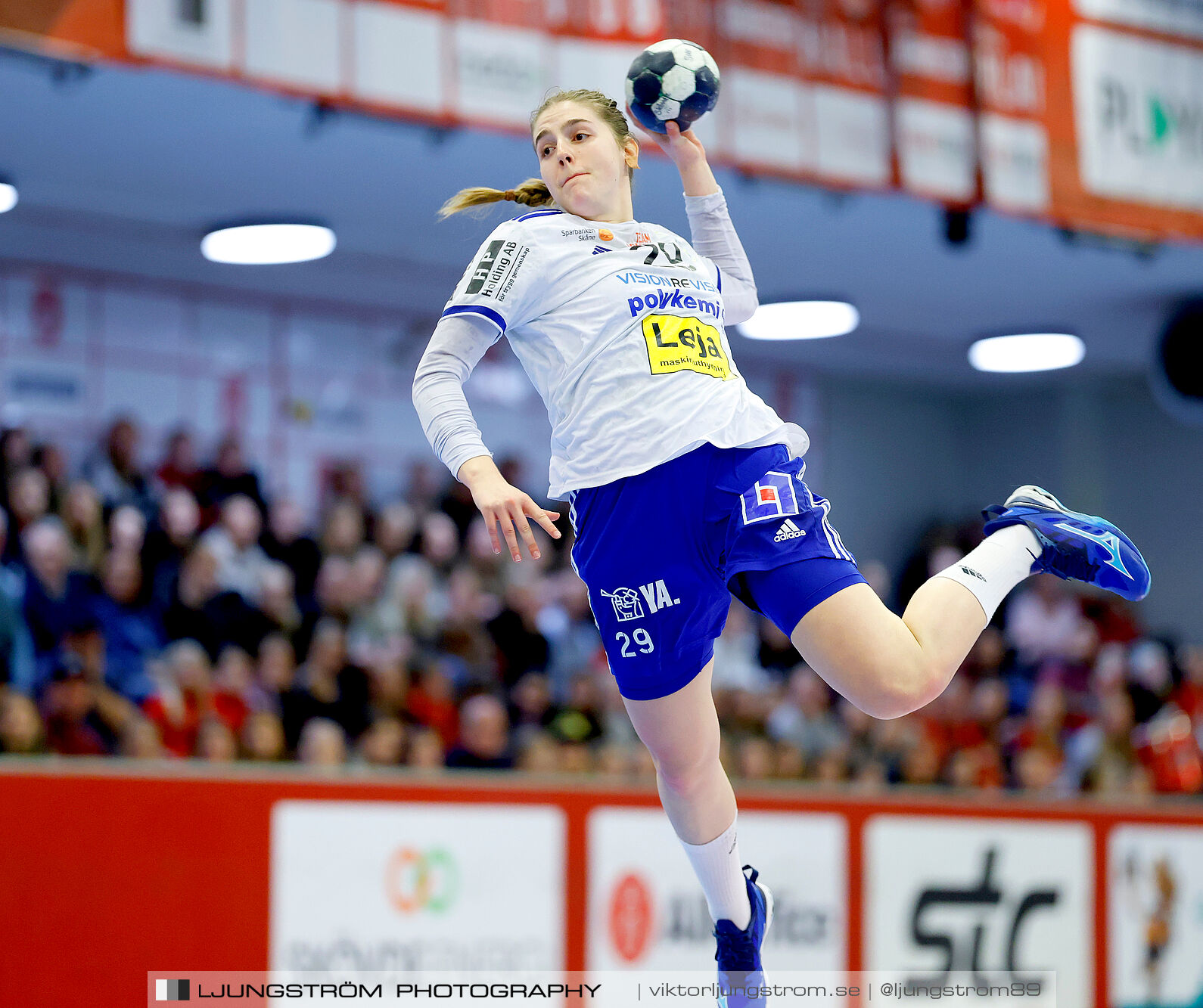 Skövde HF-Ystads IF HF 26-23,dam,Skövde Idrottshall,Skövde,Sverige,Handboll,,2025,365627