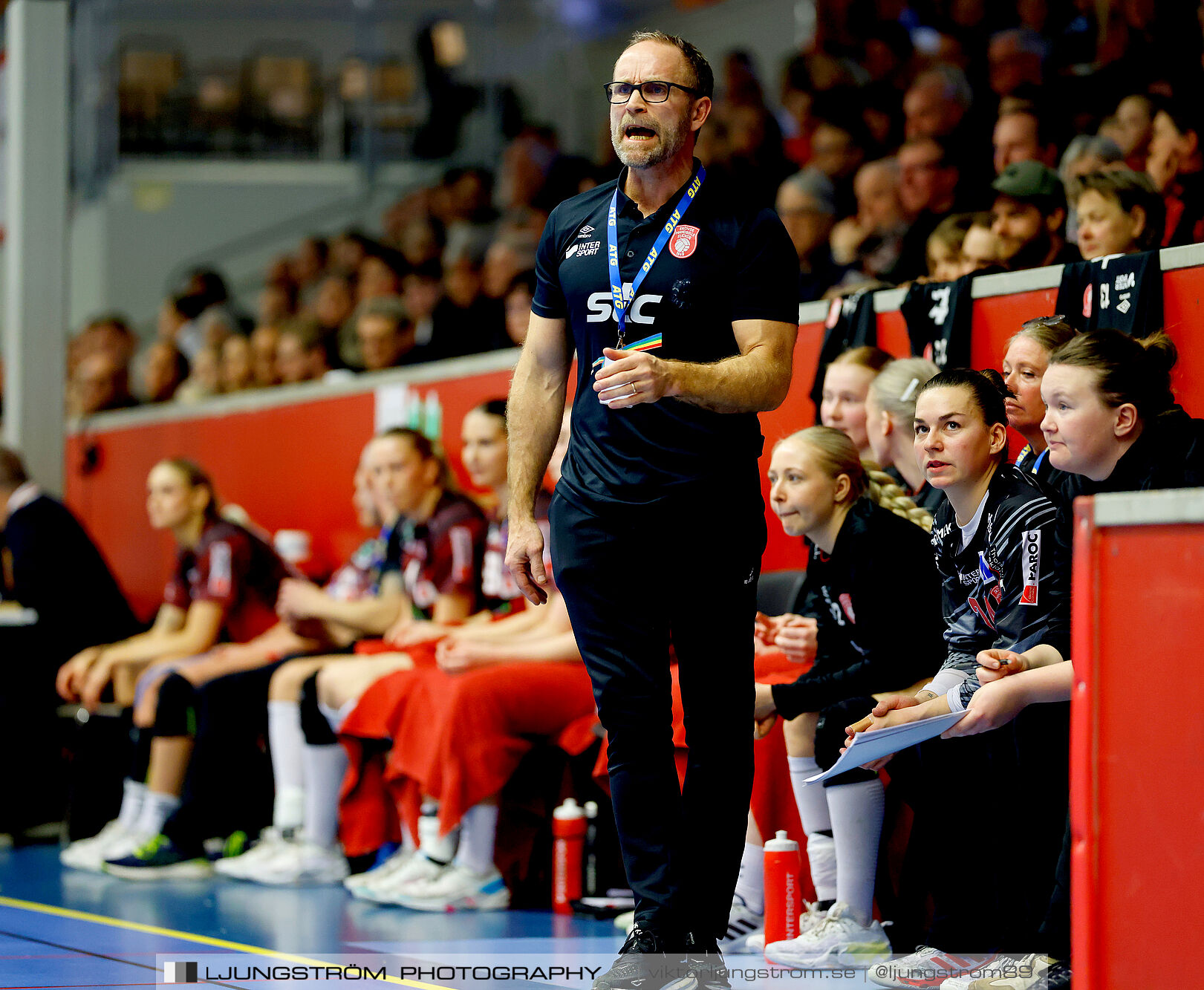Skövde HF-Ystads IF HF 26-23,dam,Skövde Idrottshall,Skövde,Sverige,Handboll,,2025,365640