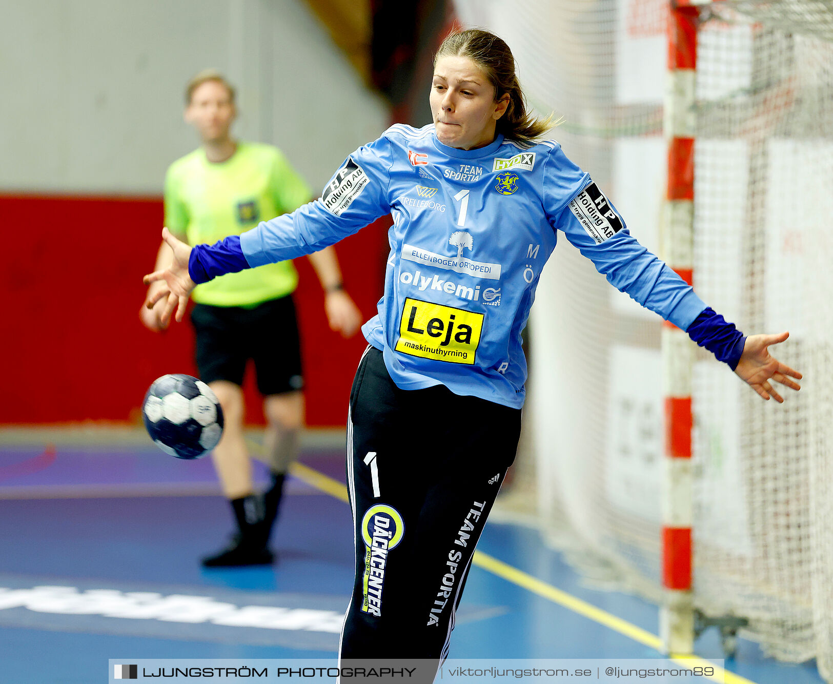 Skövde HF-Ystads IF HF 26-23,dam,Skövde Idrottshall,Skövde,Sverige,Handboll,,2025,365644