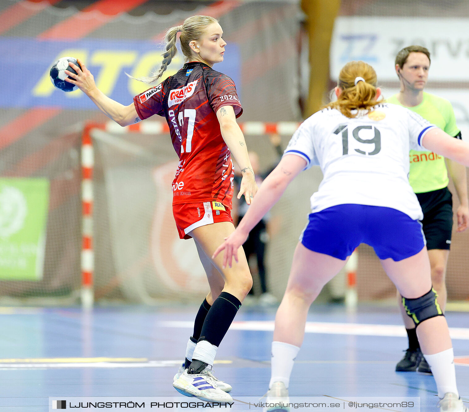 Skövde HF-Ystads IF HF 26-23,dam,Skövde Idrottshall,Skövde,Sverige,Handboll,,2025,365645