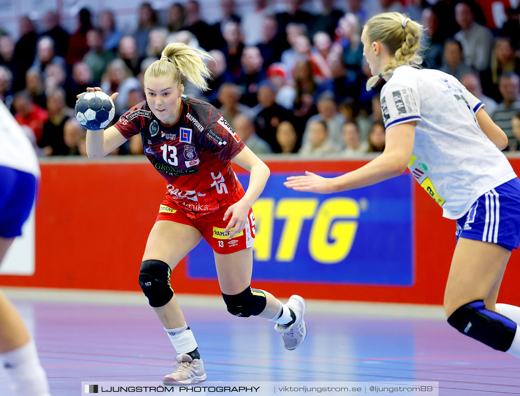 Skövde HF-Ystads IF HF 26-23,dam,Skövde Idrottshall,Skövde,Sverige,Handboll,,2025,365646