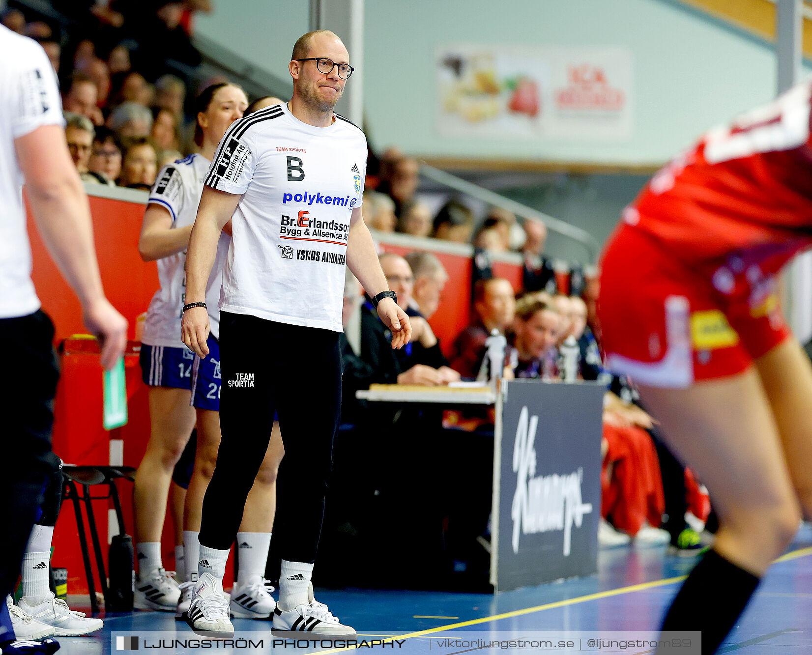 Skövde HF-Ystads IF HF 26-23,dam,Skövde Idrottshall,Skövde,Sverige,Handboll,,2025,365649