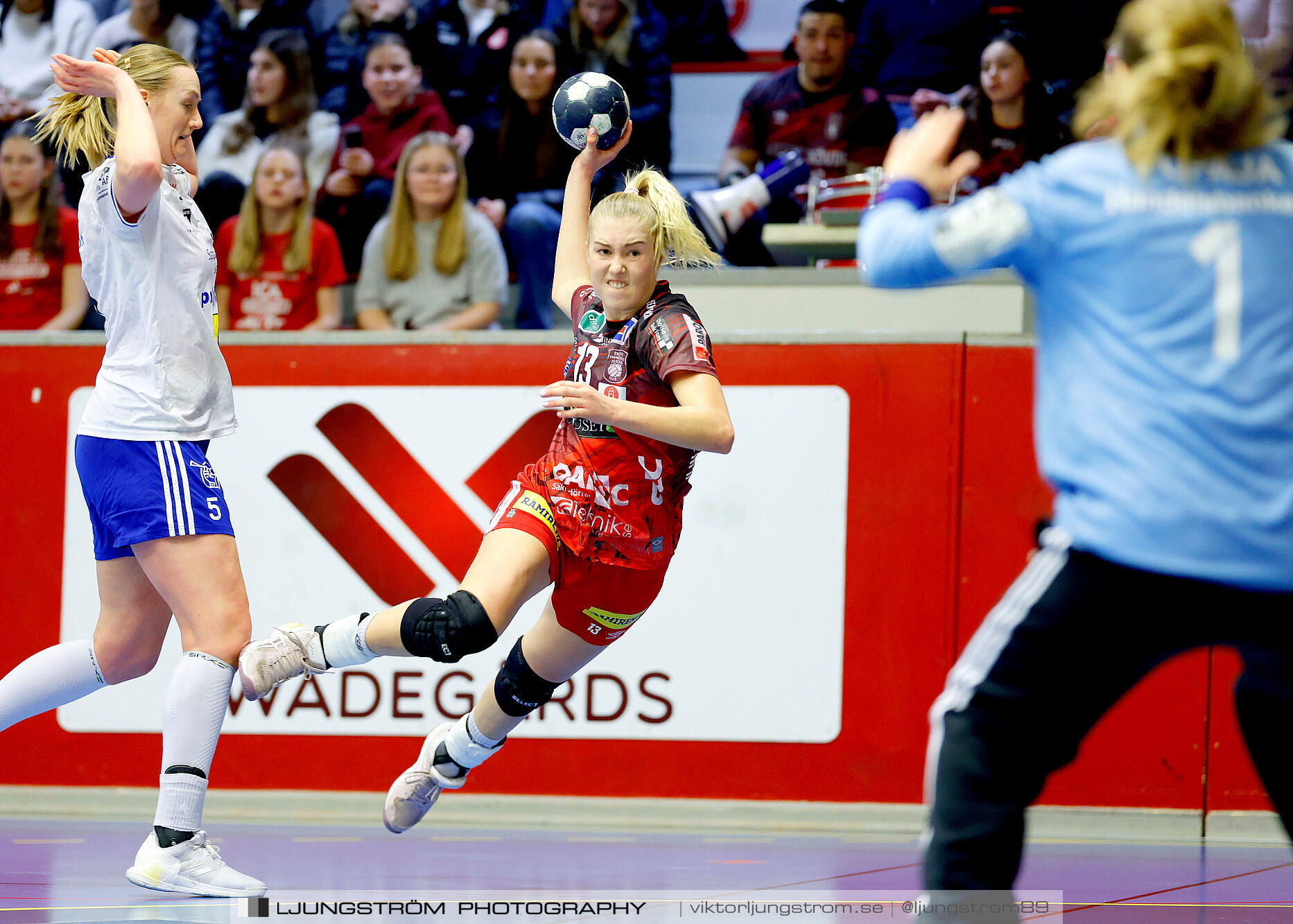 Skövde HF-Ystads IF HF 26-23,dam,Skövde Idrottshall,Skövde,Sverige,Handboll,,2025,365651