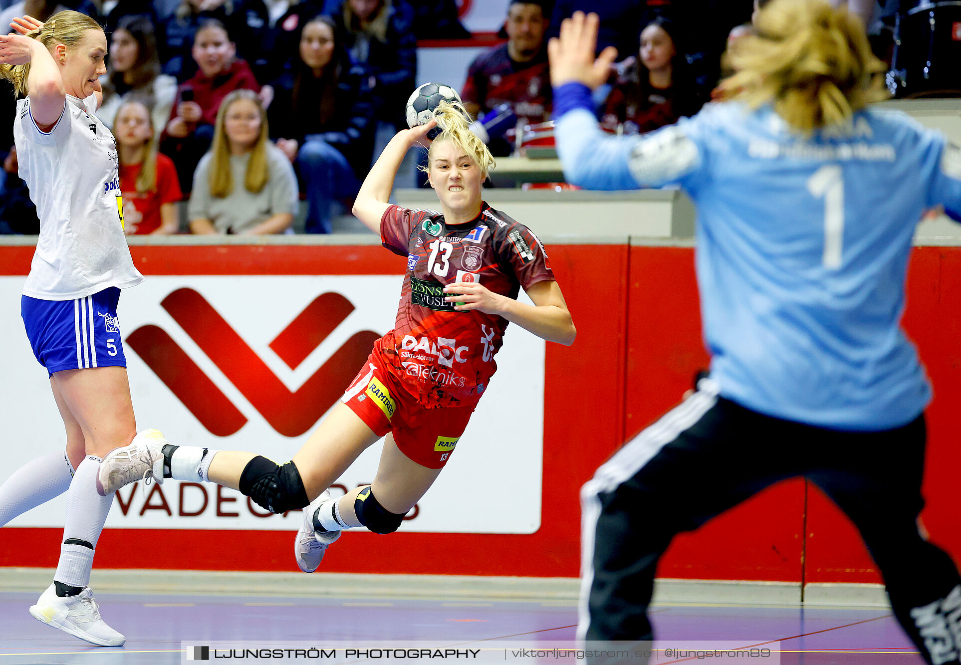 Skövde HF-Ystads IF HF 26-23,dam,Skövde Idrottshall,Skövde,Sverige,Handboll,,2025,365652
