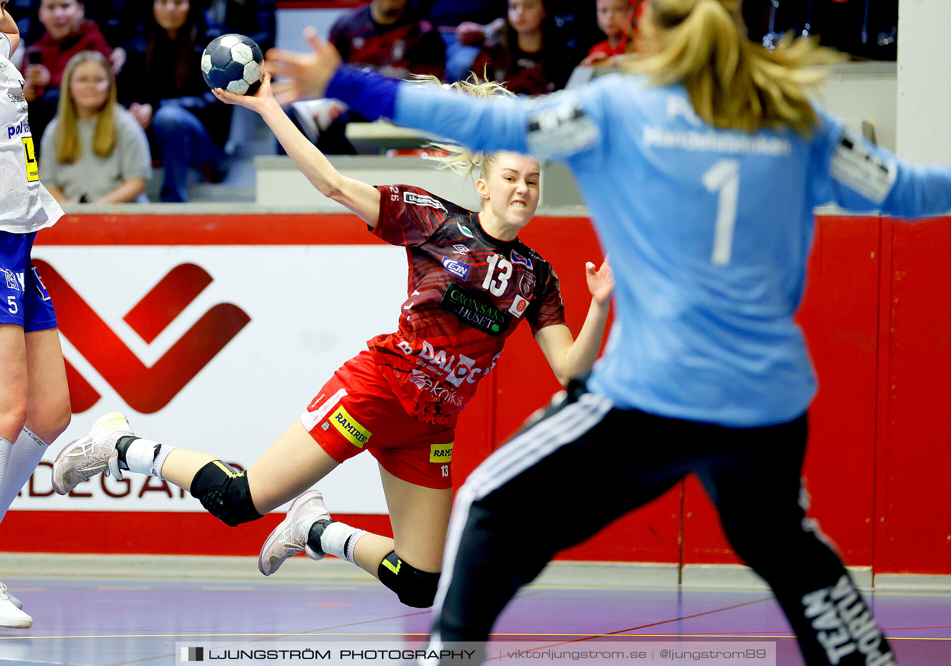 Skövde HF-Ystads IF HF 26-23,dam,Skövde Idrottshall,Skövde,Sverige,Handboll,,2025,365654