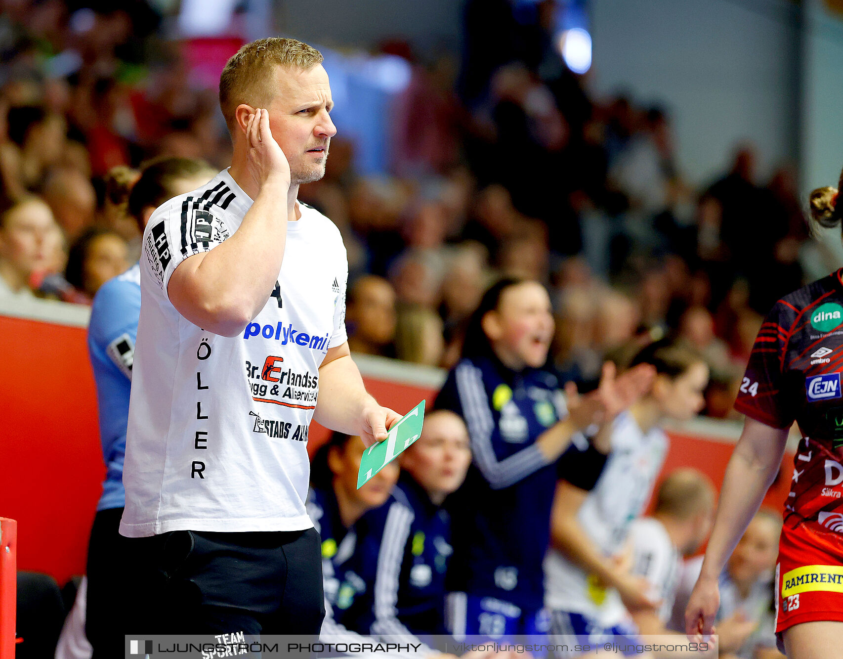 Skövde HF-Ystads IF HF 26-23,dam,Skövde Idrottshall,Skövde,Sverige,Handboll,,2025,365657