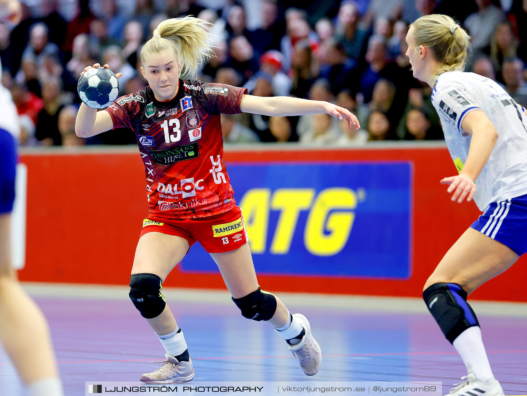 Skövde HF-Ystads IF HF 26-23,dam,Skövde Idrottshall,Skövde,Sverige,Handboll,,2025,365661