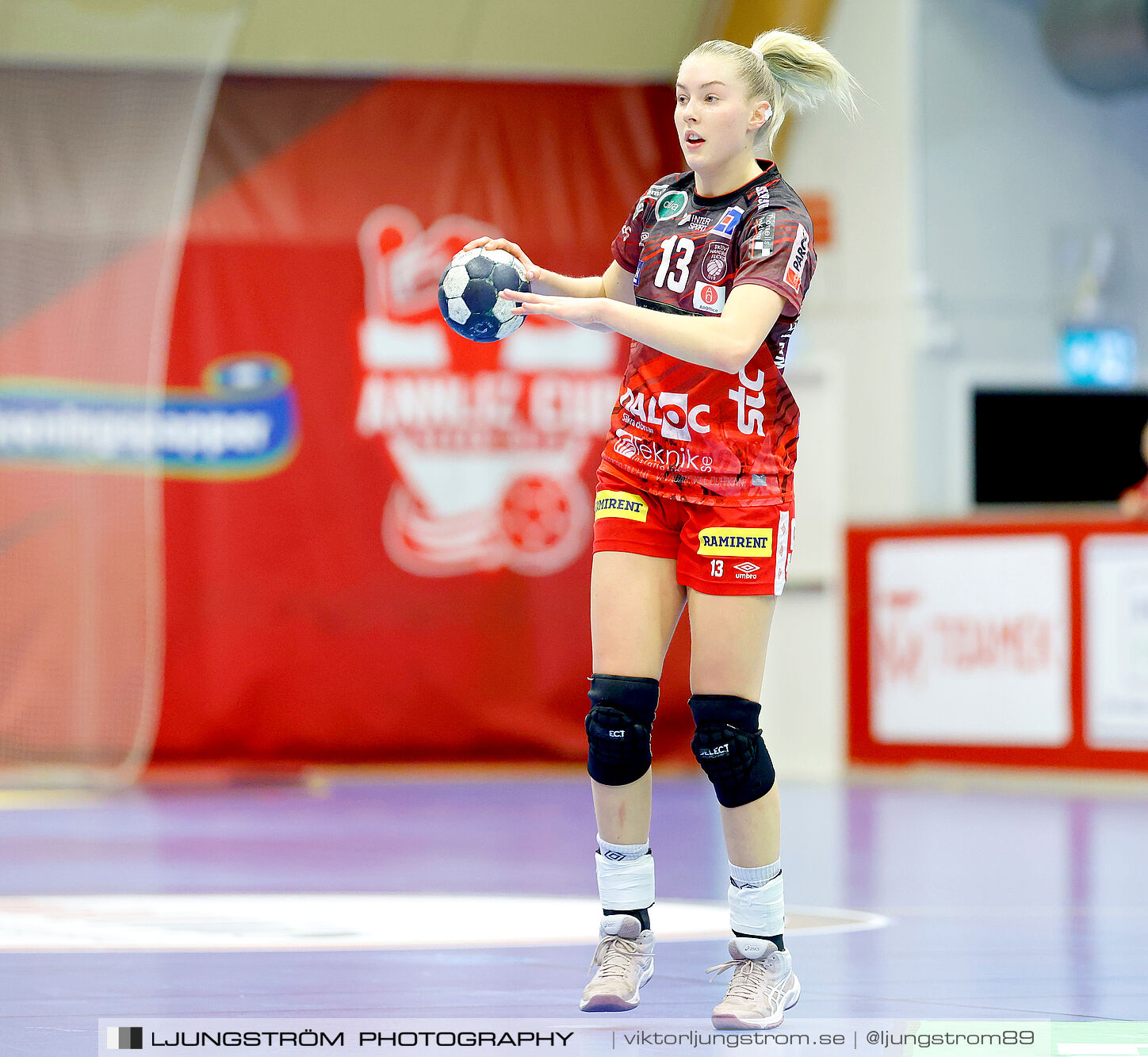 Skövde HF-Ystads IF HF 26-23,dam,Skövde Idrottshall,Skövde,Sverige,Handboll,,2025,365663