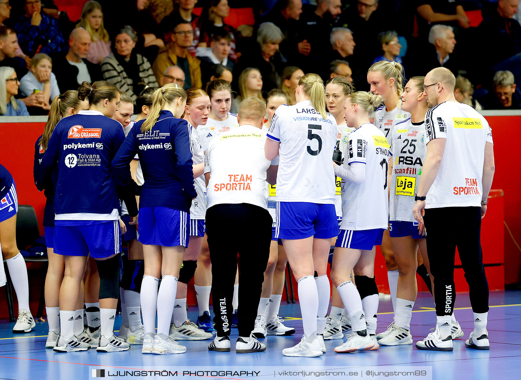 Skövde HF-Ystads IF HF 26-23,dam,Skövde Idrottshall,Skövde,Sverige,Handboll,,2025,365665