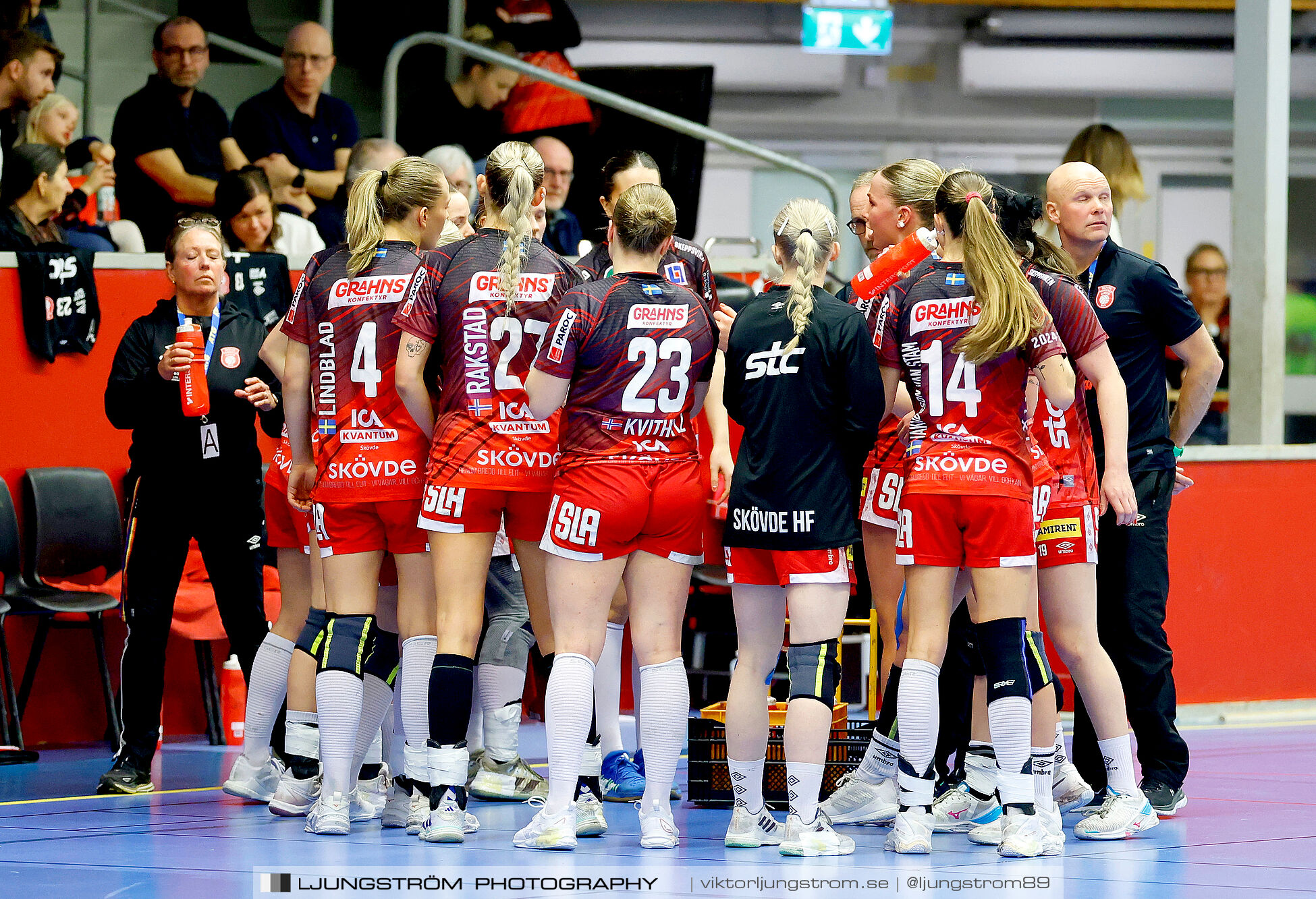 Skövde HF-Ystads IF HF 26-23,dam,Skövde Idrottshall,Skövde,Sverige,Handboll,,2025,365666