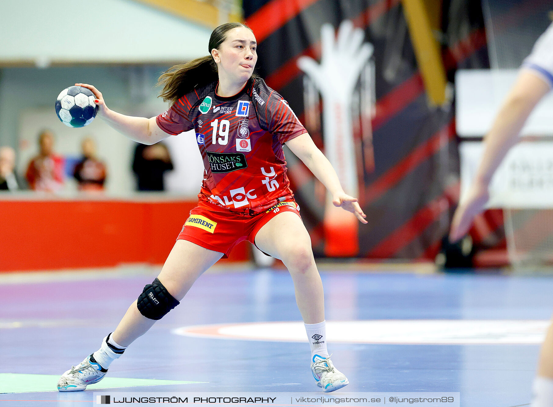 Skövde HF-Ystads IF HF 26-23,dam,Skövde Idrottshall,Skövde,Sverige,Handboll,,2025,365669