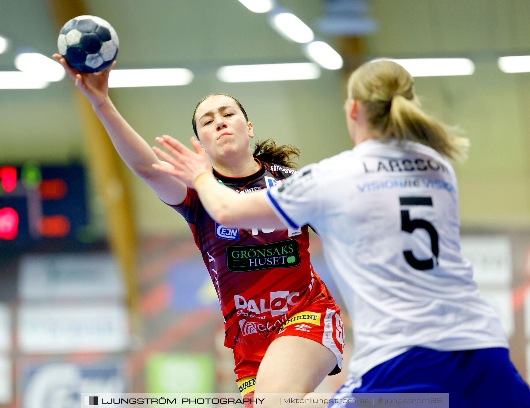 Skövde HF-Ystads IF HF 26-23,dam,Skövde Idrottshall,Skövde,Sverige,Handboll,,2025,365670