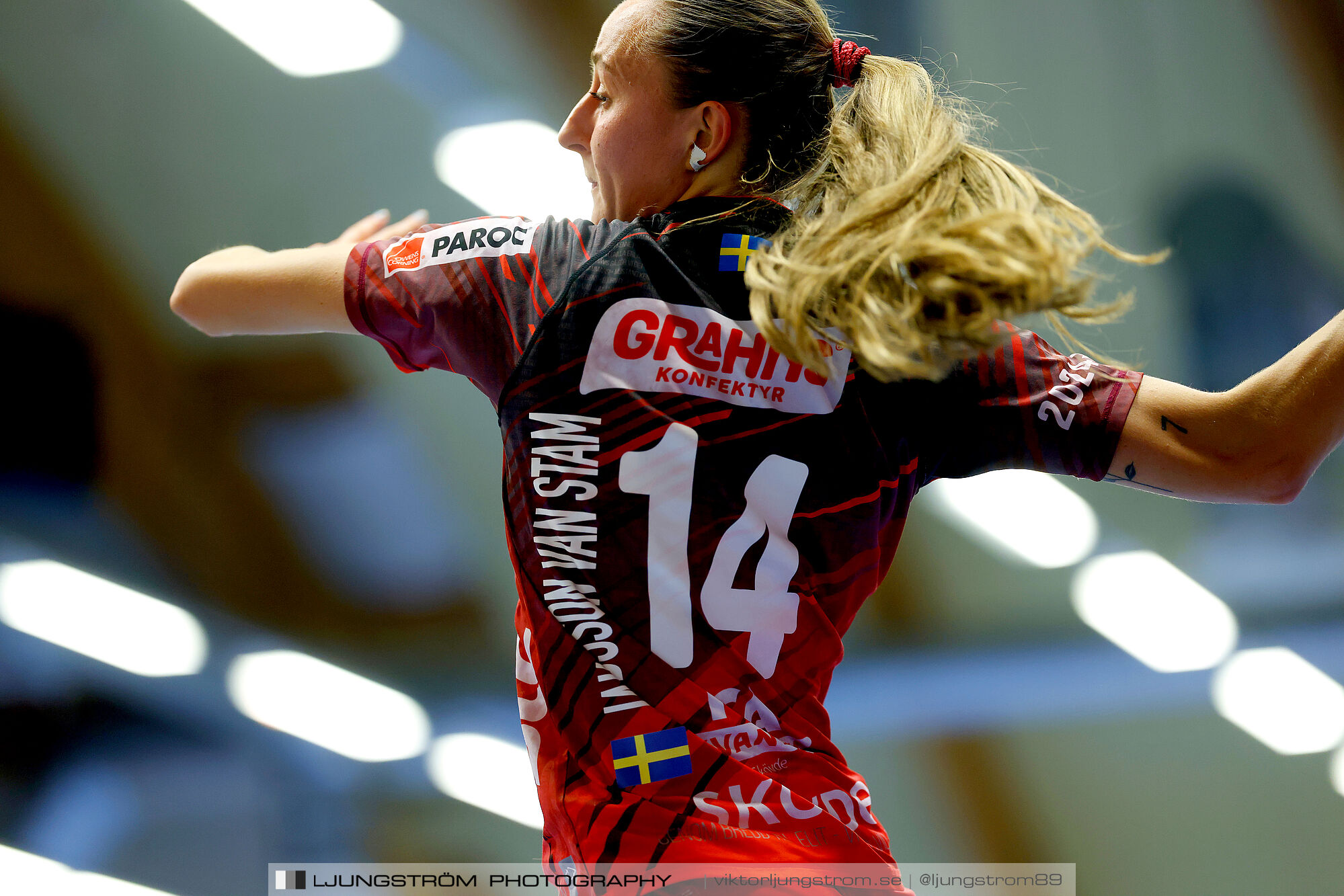 Skövde HF-Ystads IF HF 26-23,dam,Skövde Idrottshall,Skövde,Sverige,Handboll,,2025,365671