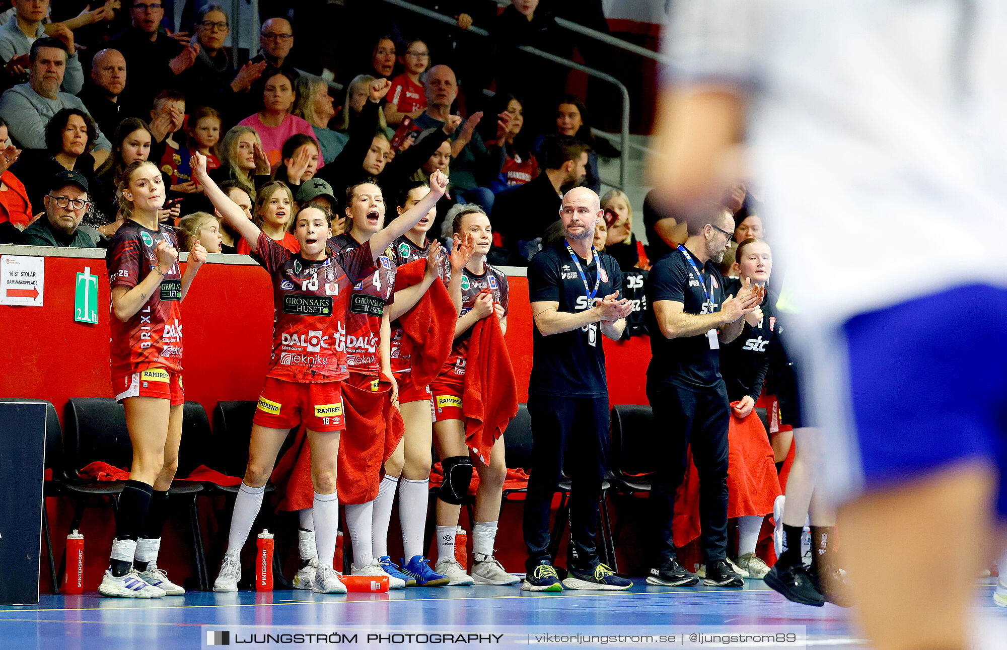 Skövde HF-Ystads IF HF 26-23,dam,Skövde Idrottshall,Skövde,Sverige,Handboll,,2025,365672