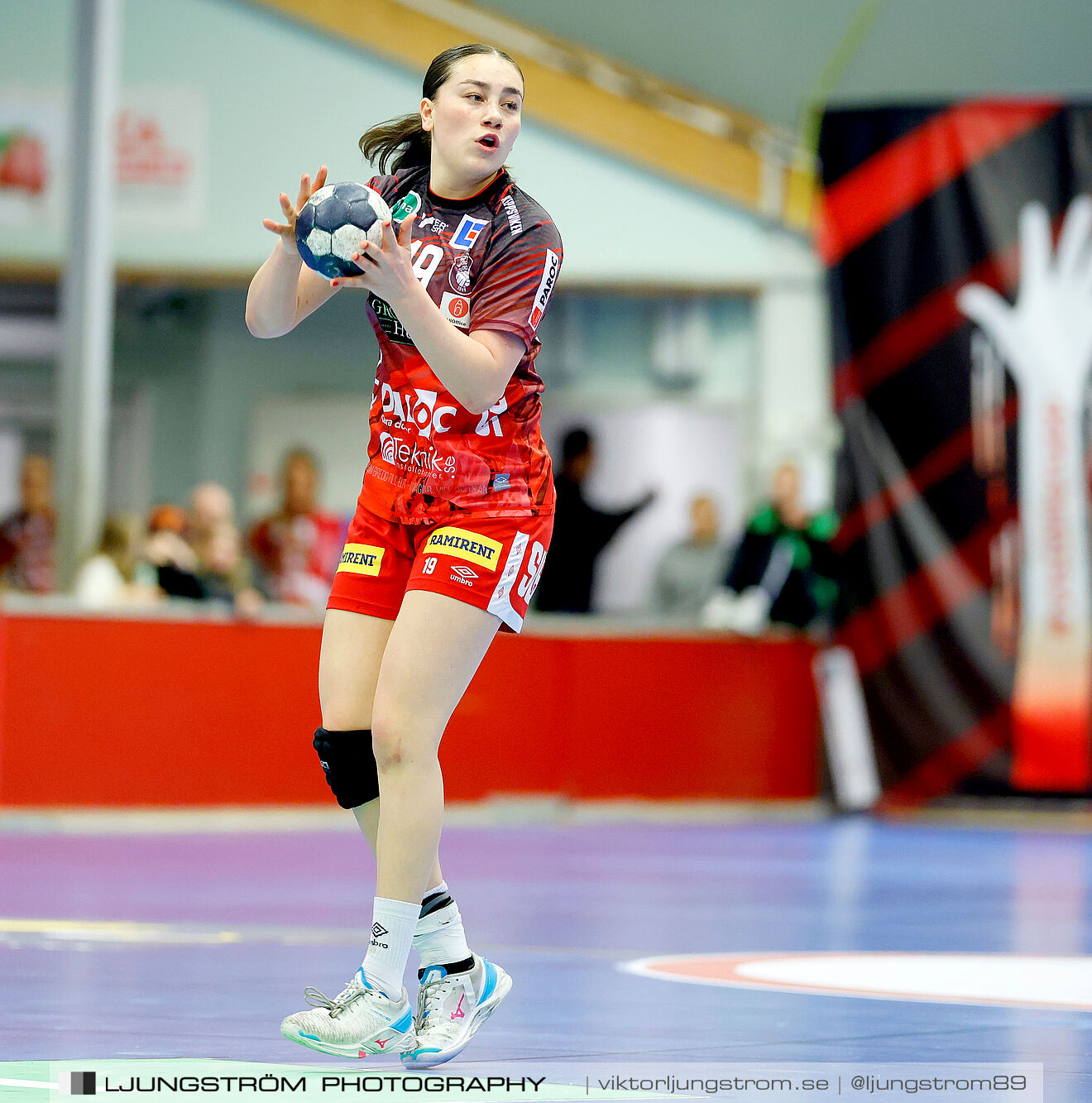 Skövde HF-Ystads IF HF 26-23,dam,Skövde Idrottshall,Skövde,Sverige,Handboll,,2025,365679