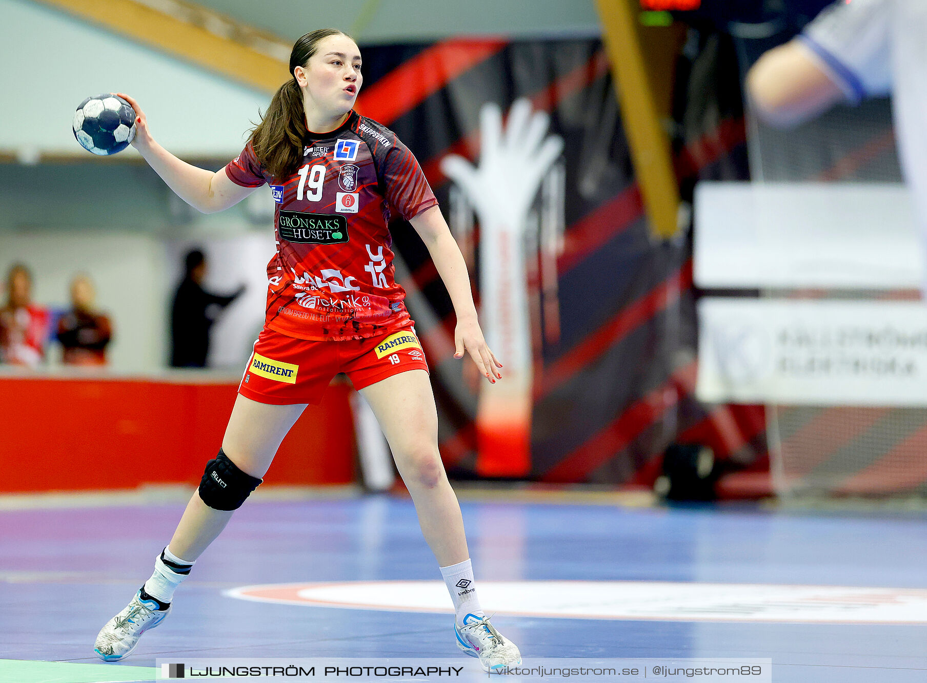 Skövde HF-Ystads IF HF 26-23,dam,Skövde Idrottshall,Skövde,Sverige,Handboll,,2025,365680