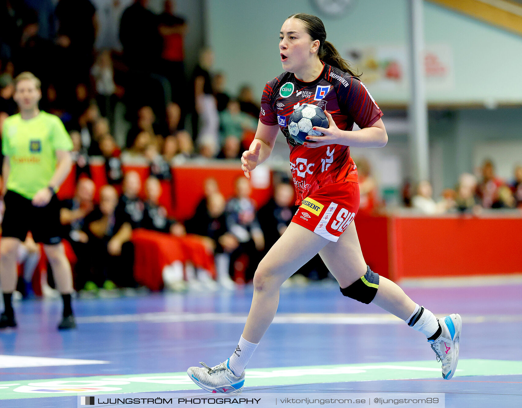 Skövde HF-Ystads IF HF 26-23,dam,Skövde Idrottshall,Skövde,Sverige,Handboll,,2025,365686