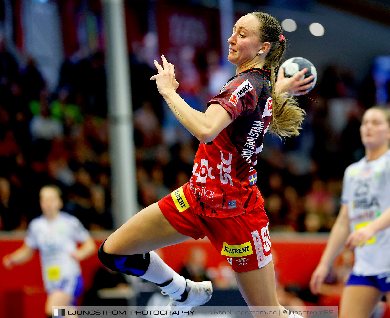 Skövde HF-Ystads IF HF 26-23,dam,Skövde Idrottshall,Skövde,Sverige,Handboll,,2025,365694