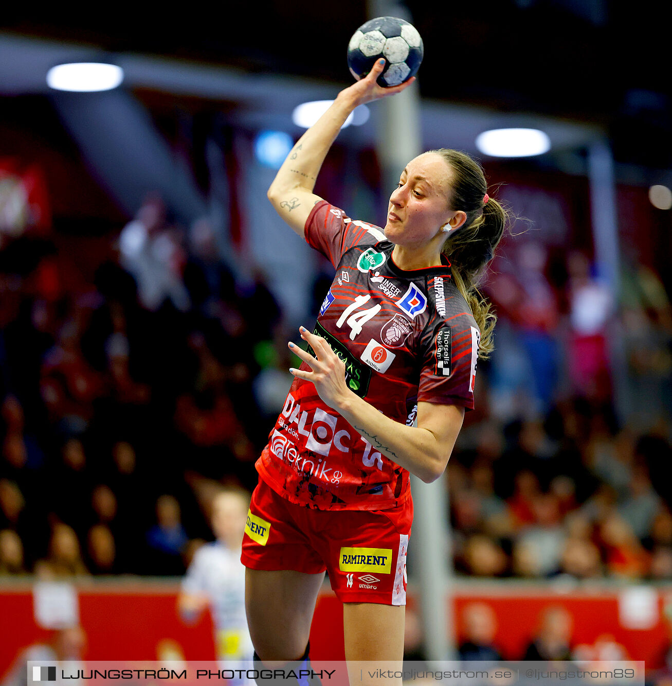 Skövde HF-Ystads IF HF 26-23,dam,Skövde Idrottshall,Skövde,Sverige,Handboll,,2025,365695
