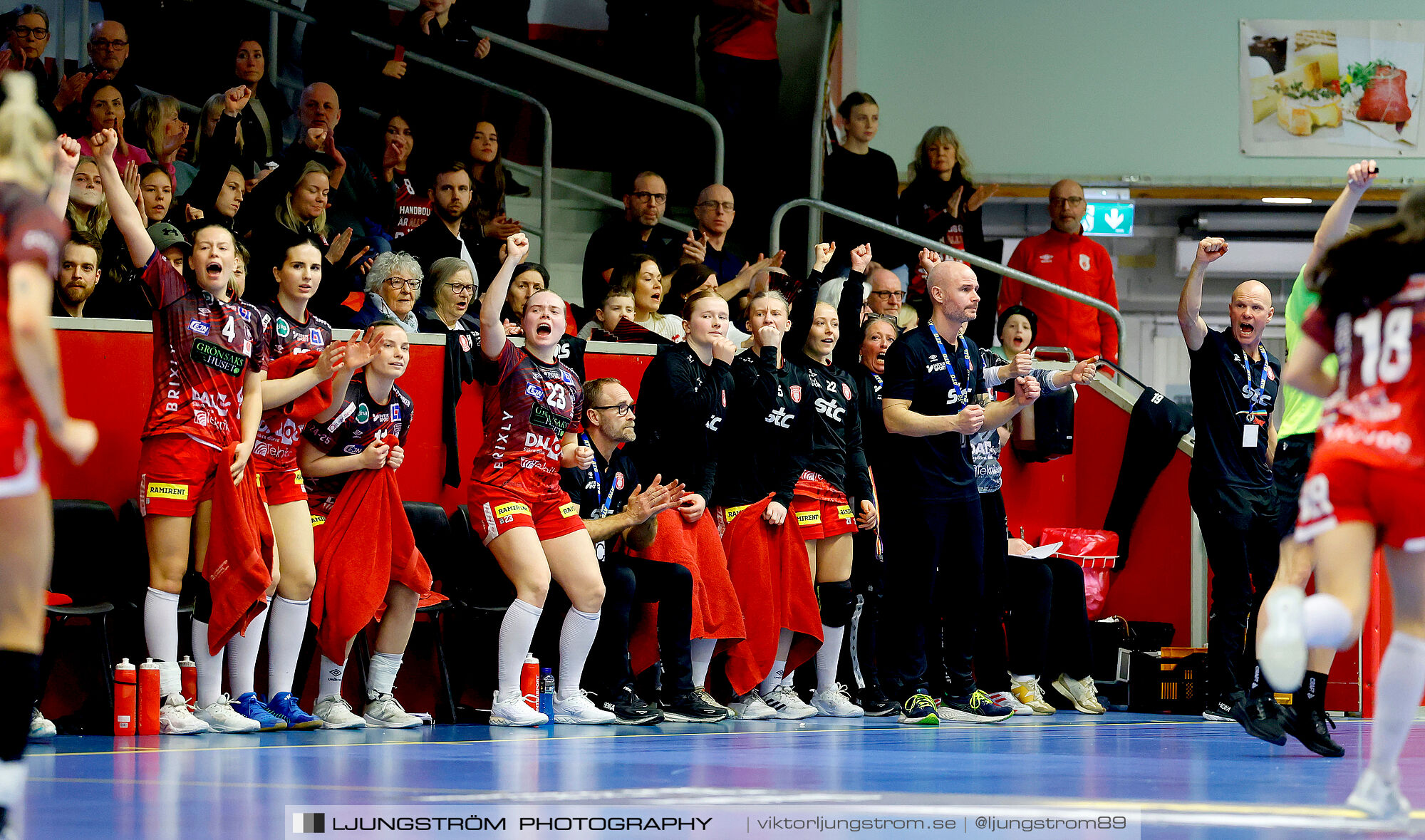 Skövde HF-Ystads IF HF 26-23,dam,Skövde Idrottshall,Skövde,Sverige,Handboll,,2025,365696
