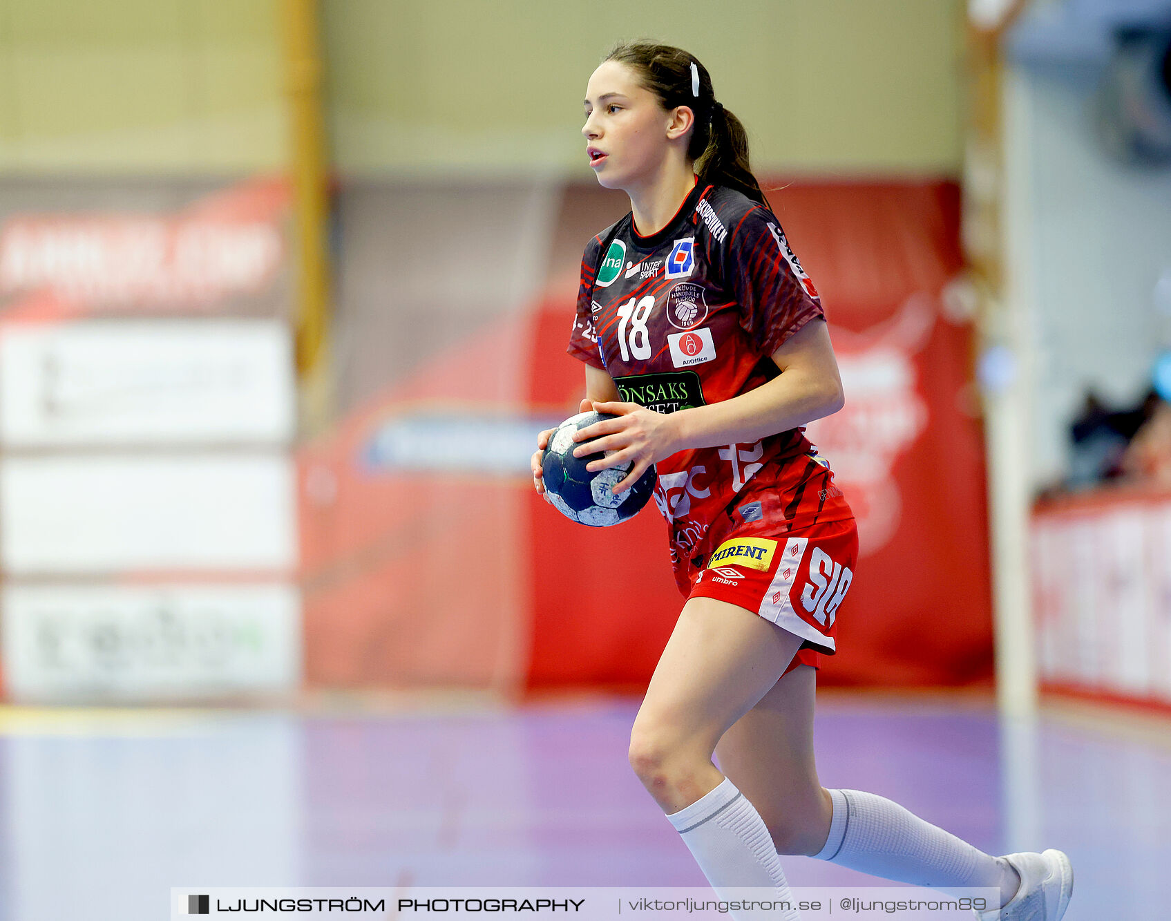 Skövde HF-Ystads IF HF 26-23,dam,Skövde Idrottshall,Skövde,Sverige,Handboll,,2025,365697