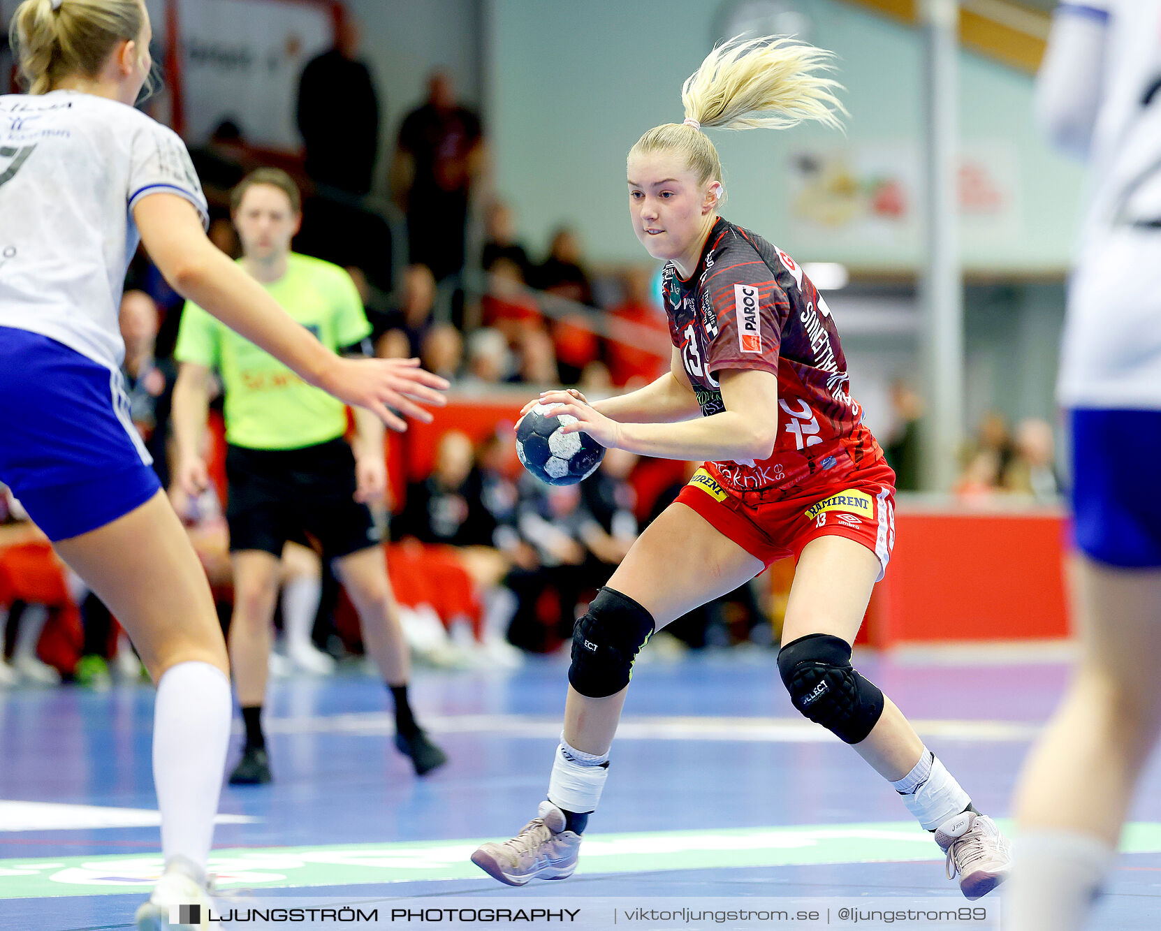Skövde HF-Ystads IF HF 26-23,dam,Skövde Idrottshall,Skövde,Sverige,Handboll,,2025,365699